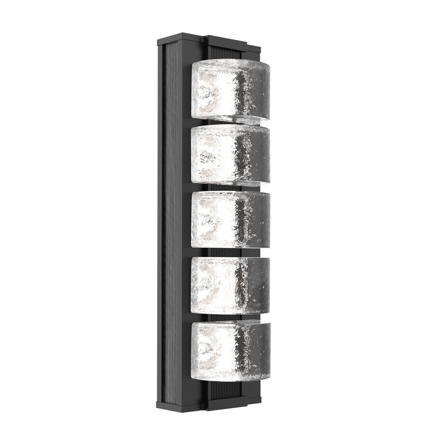 Levi Wilson Tessera 19 Inch Wall Sconce by Hammerton Studio