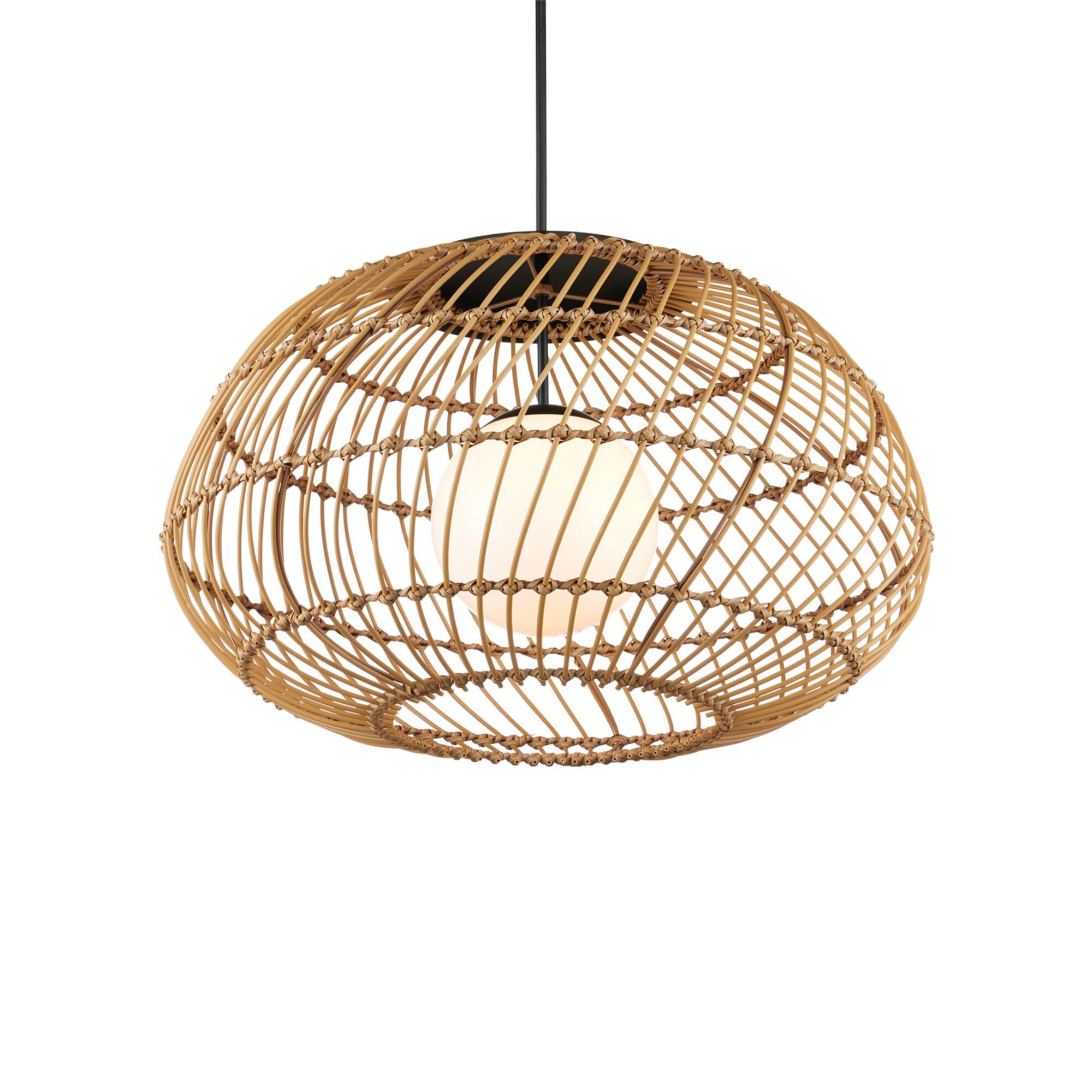 Carriage 33 Inch Outdoor Hanging Lantern,