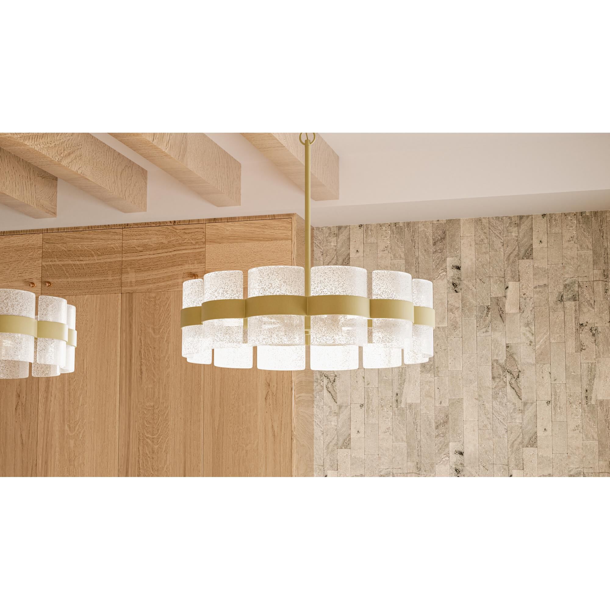Sweeney 30 Inch Large Pendant by Quoizel