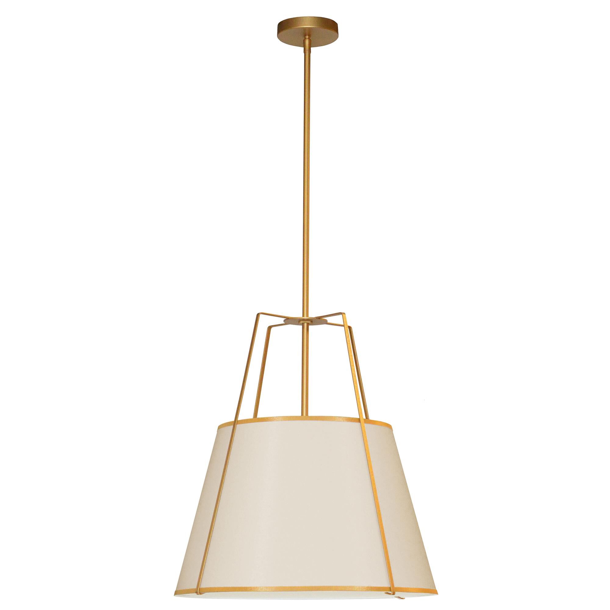 Shown in Cream finish