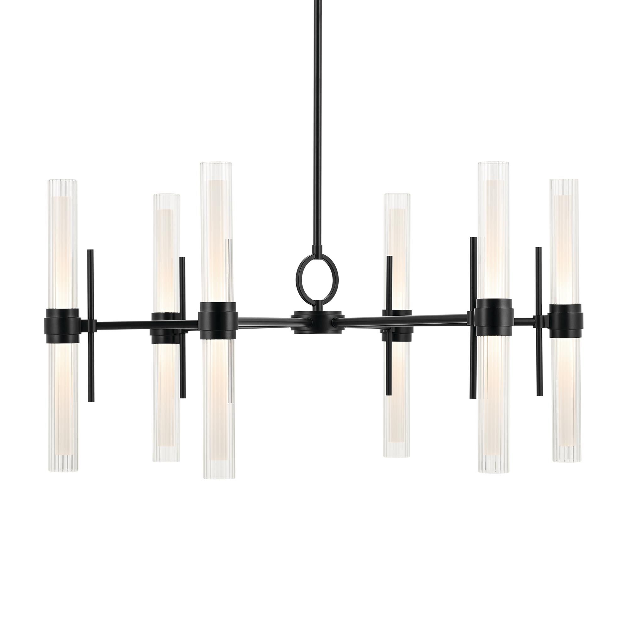 Riven 33 Inch Chandelier by Kichler Lighting
