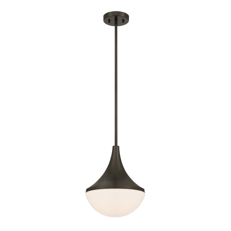 Ogdon 13 Inch Mini Pendant by Savoy House