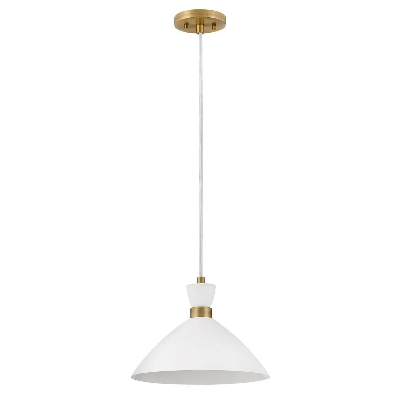 Simon 13 Inch Large Pendant by Lark