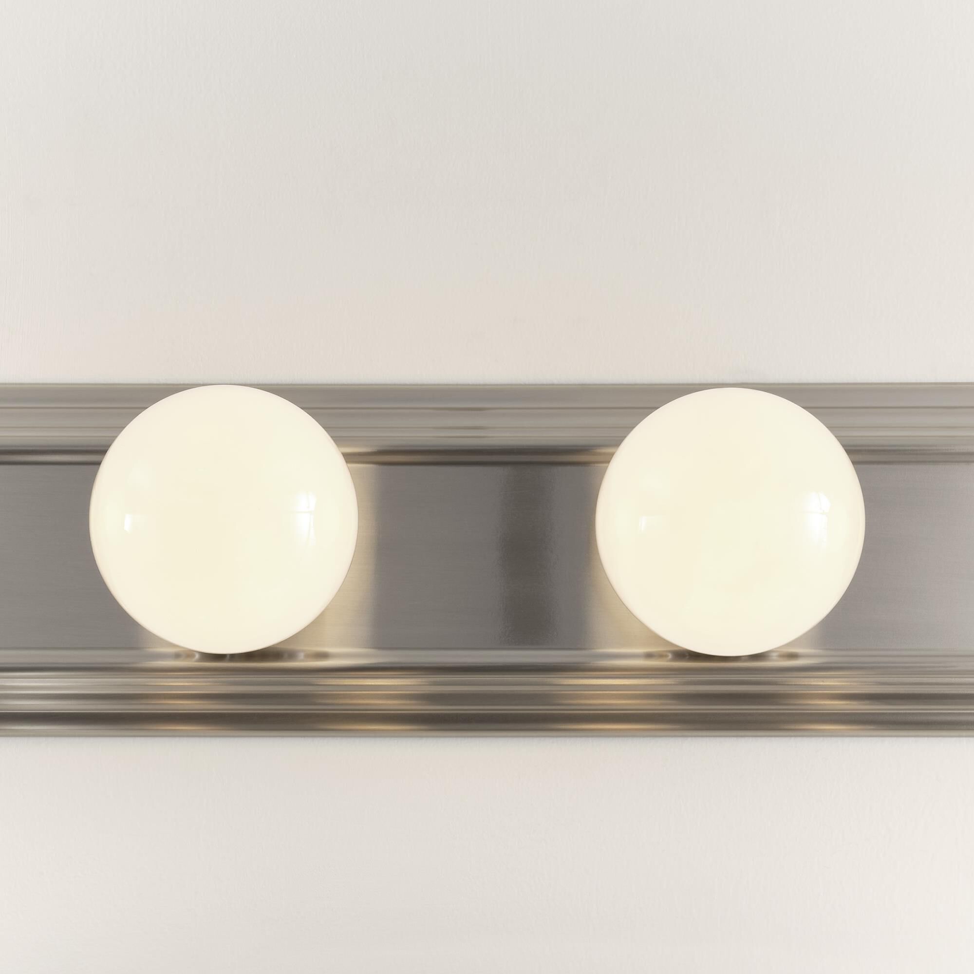 De-Lovely 24 Inch 4 Light Bath Vanity Light by Generation Lighting
