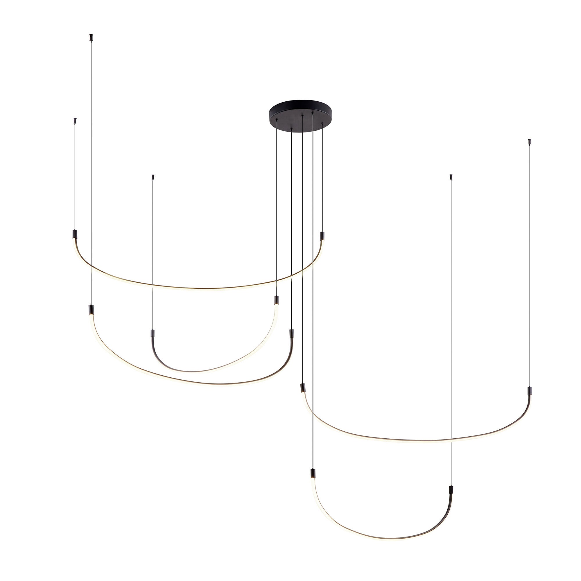 Shown in Black finish
