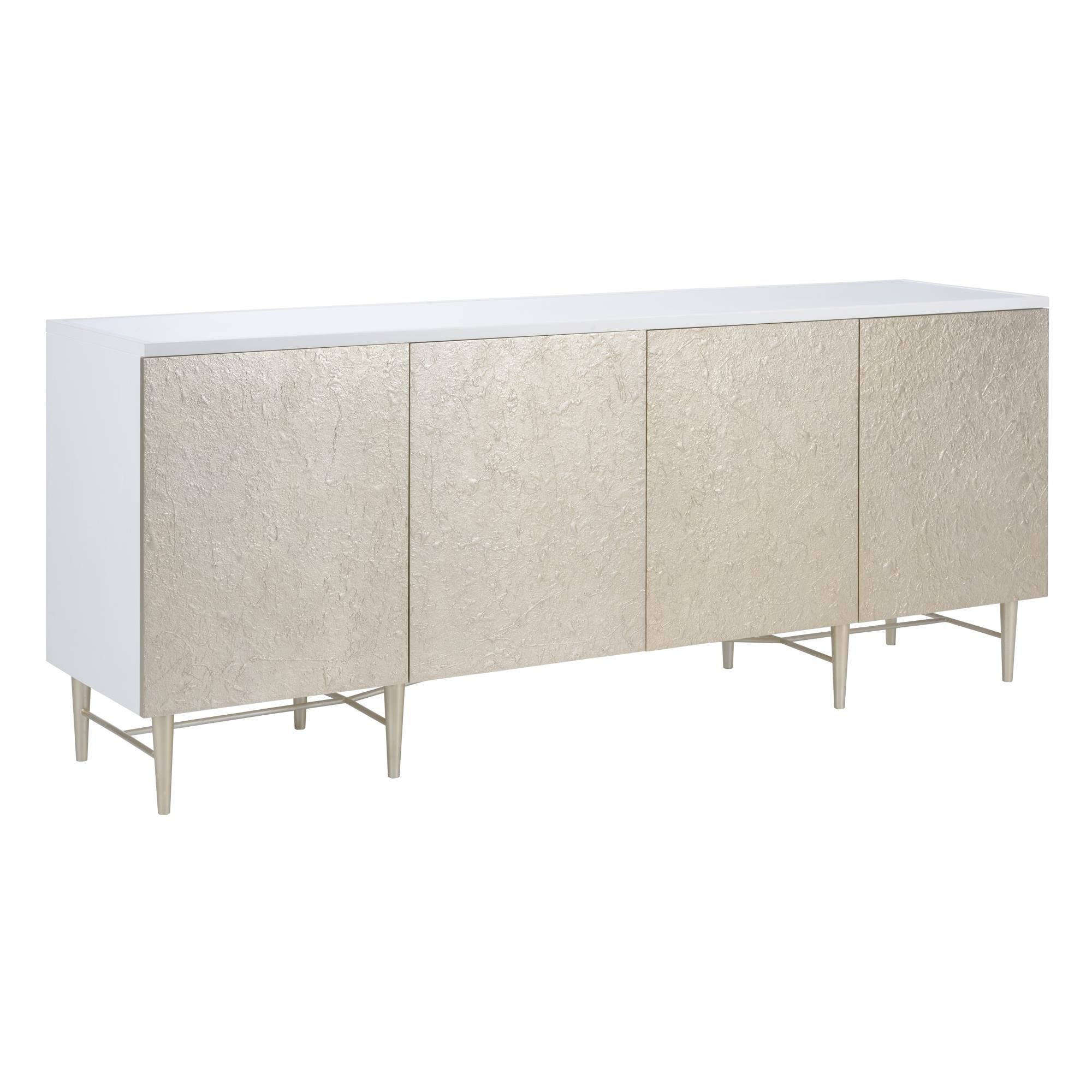 Piece De Resistance Credenza by Wildwood