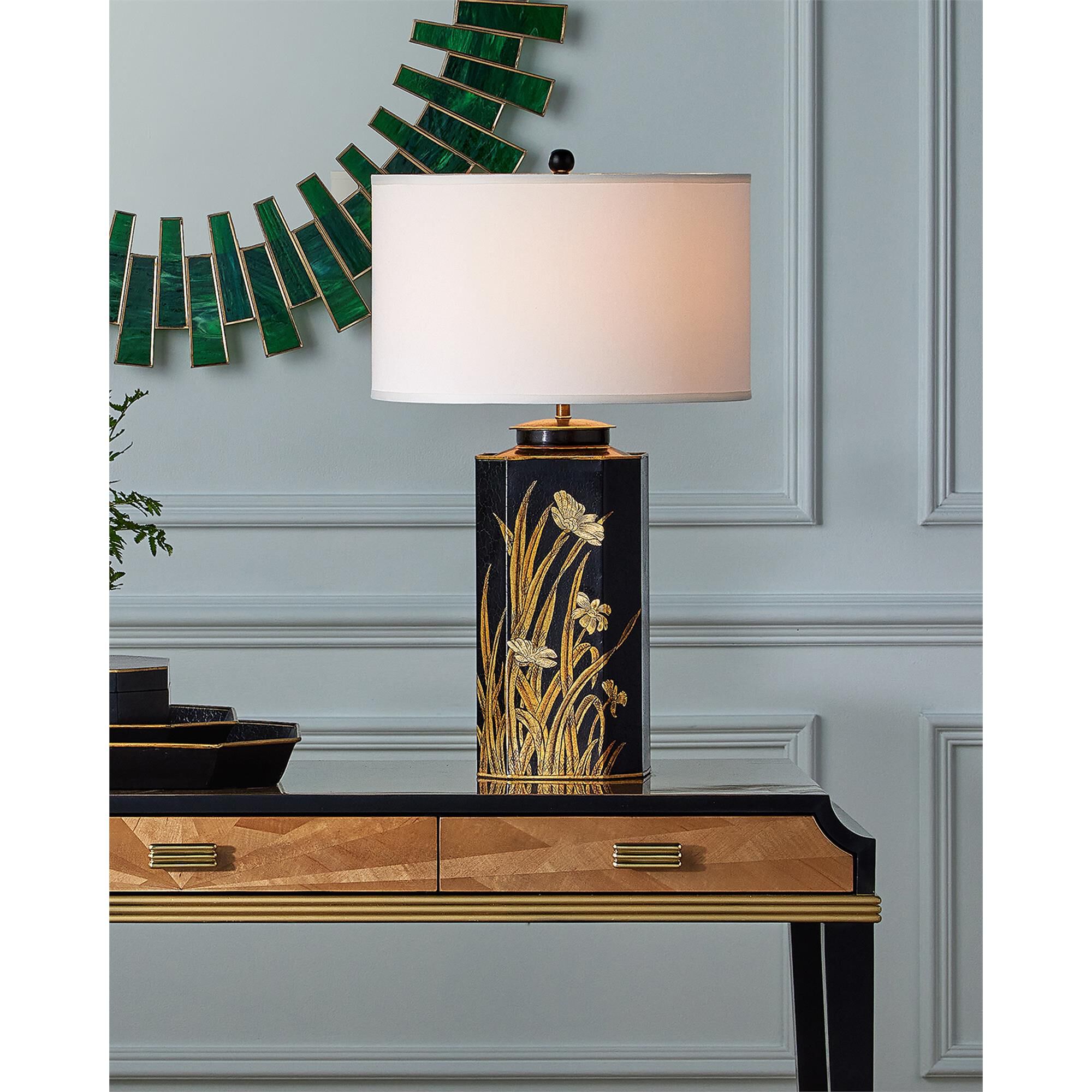 Glasdele Medium Decorative Mirror,