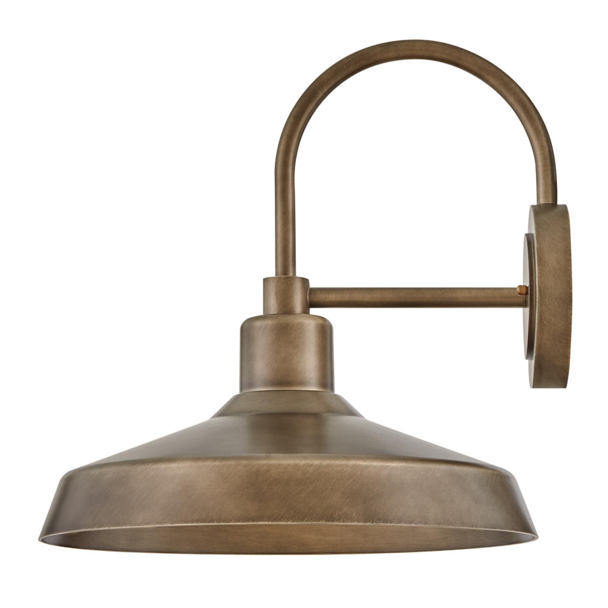 Forge 17 Inch Outdoor Wall Light,