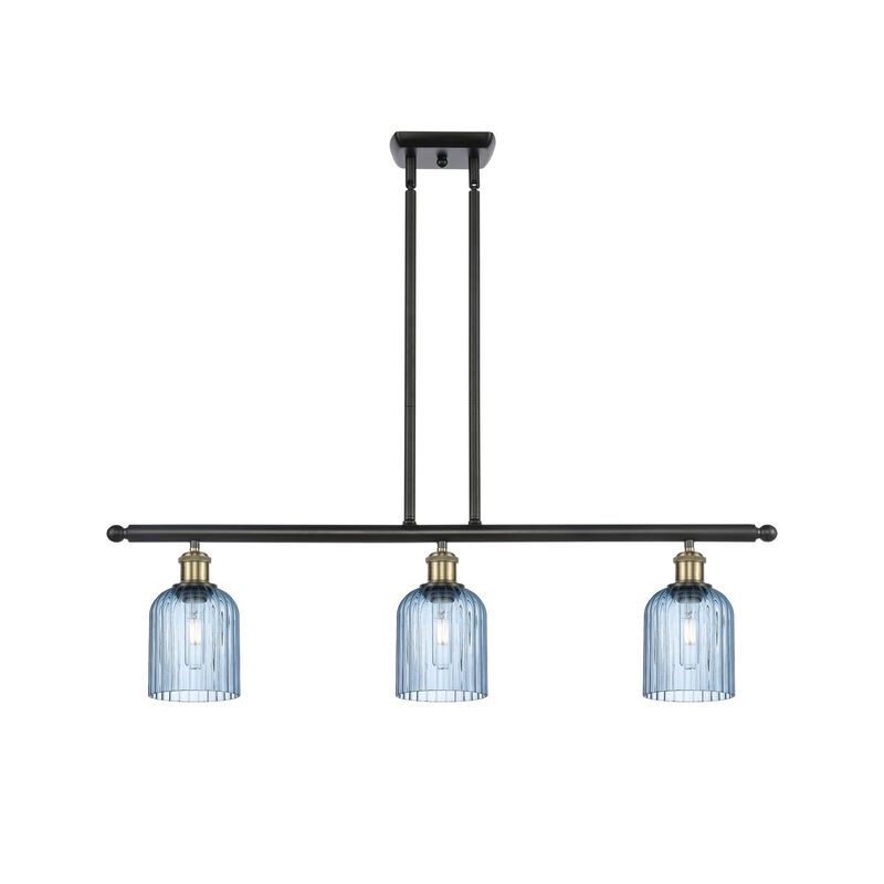 Bruno Marashlian Bridal Veil 36 Inch Linear Suspension Light by Innovations Lighting