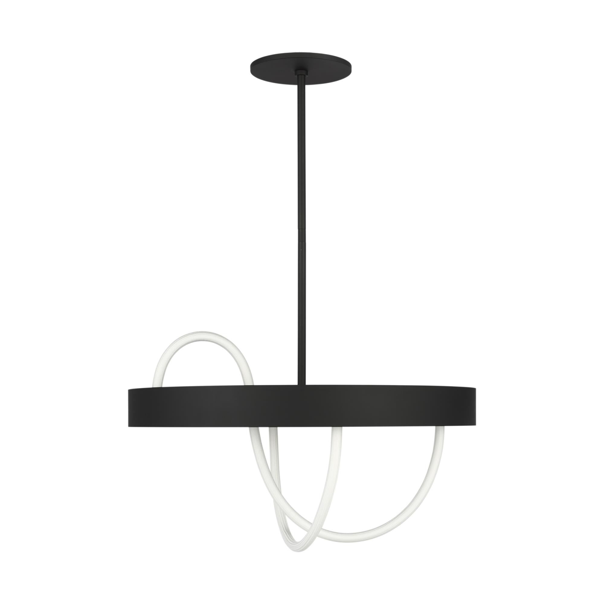 Sean Lavin Uneri 28.3 Inch Chandelier by Visual Comfort Modern Collection