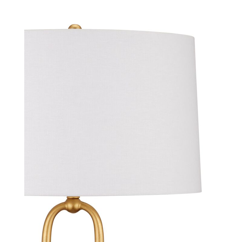 Glossary 67 Inch Floor Lamp by Currey and Company