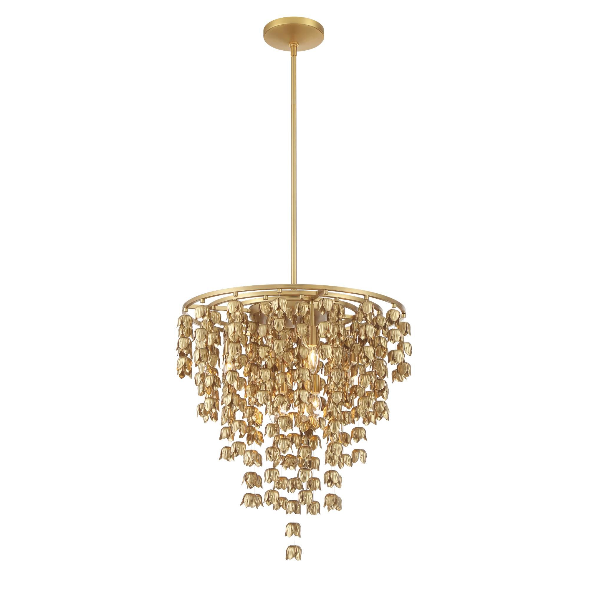 Ashgrove 26 Inch Large Pendant by Minka Lavery