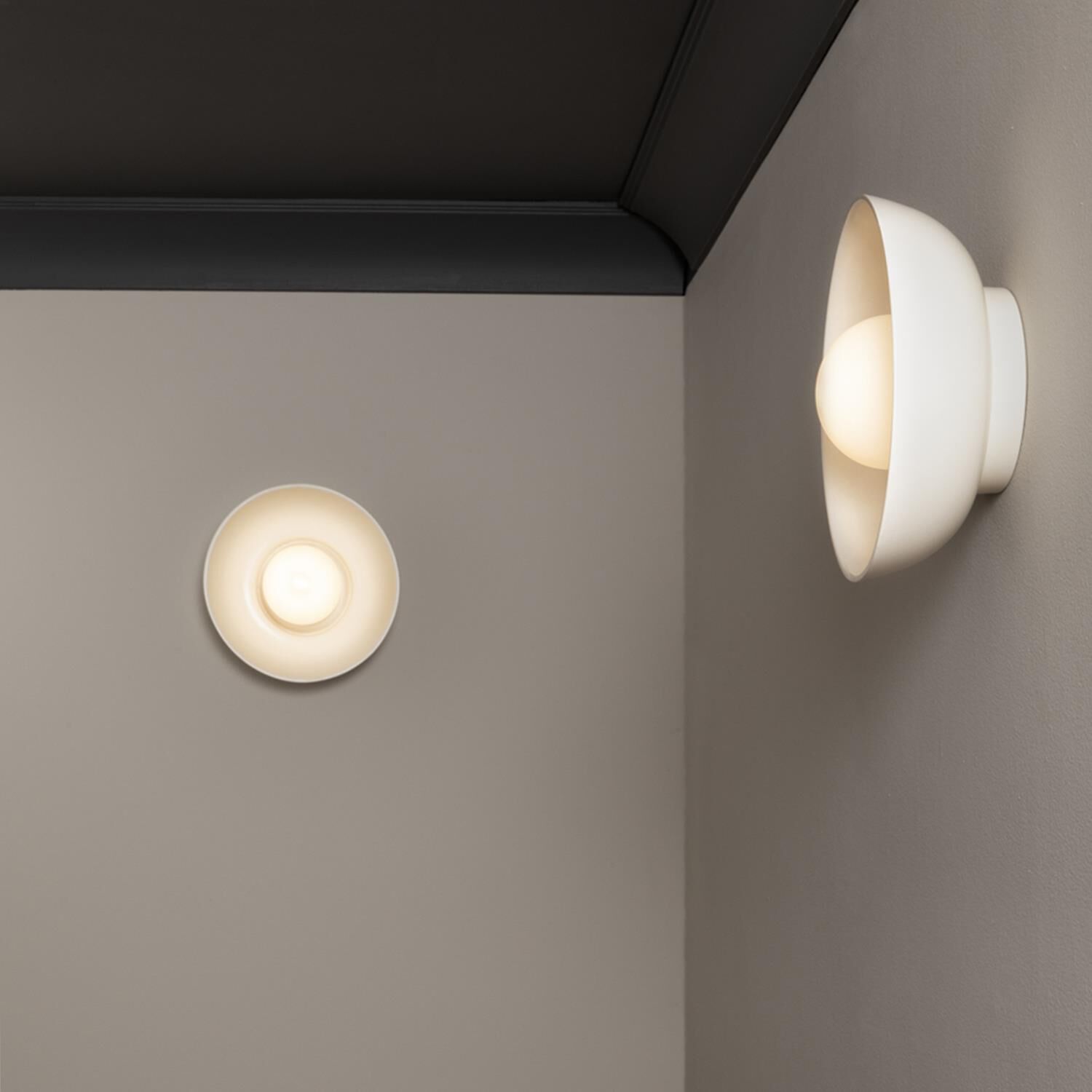 Ambiance 10 Inch Wall Sconce by Justice Design Group