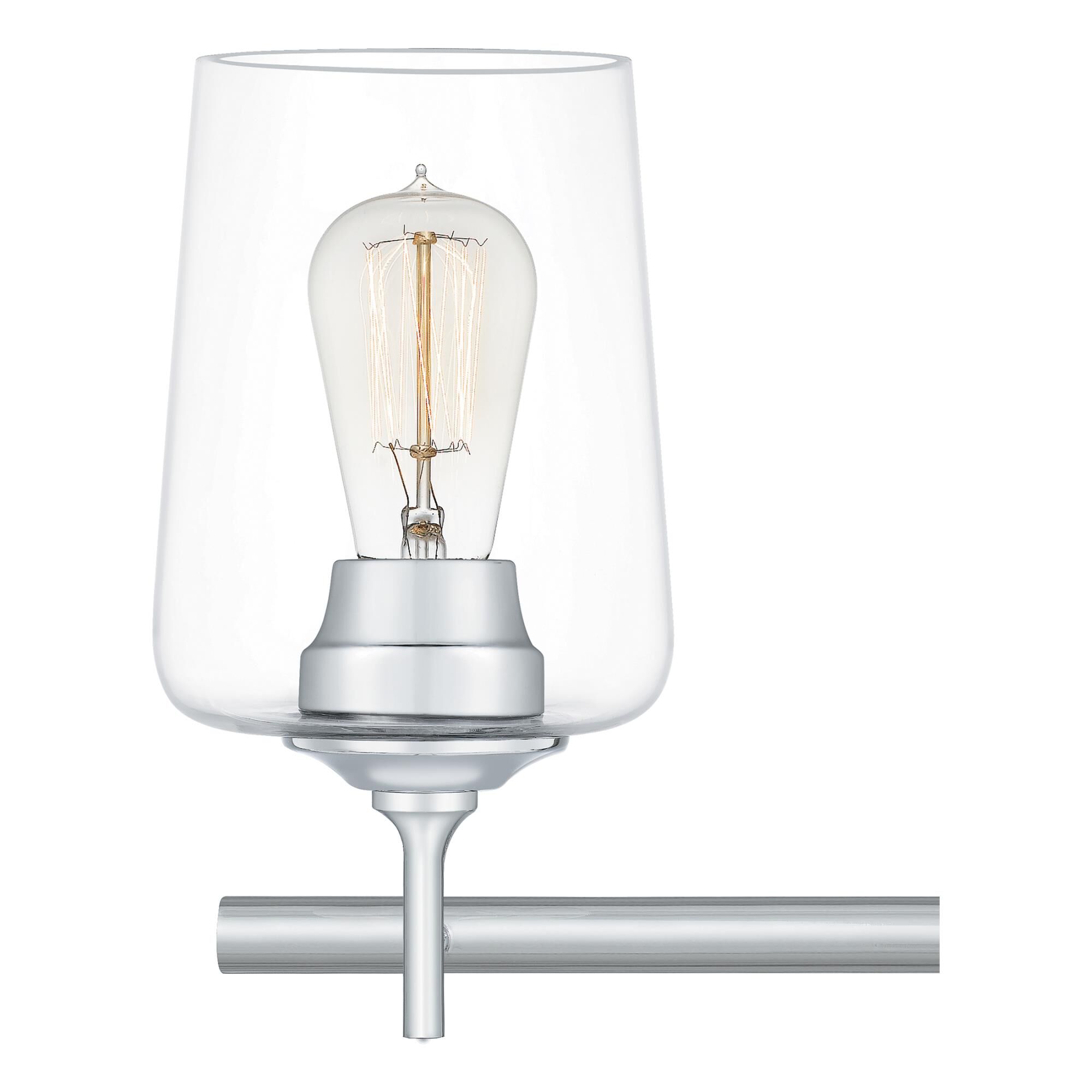 Miller 30 Inch 4 Light Bath Vanity Light by Quoizel