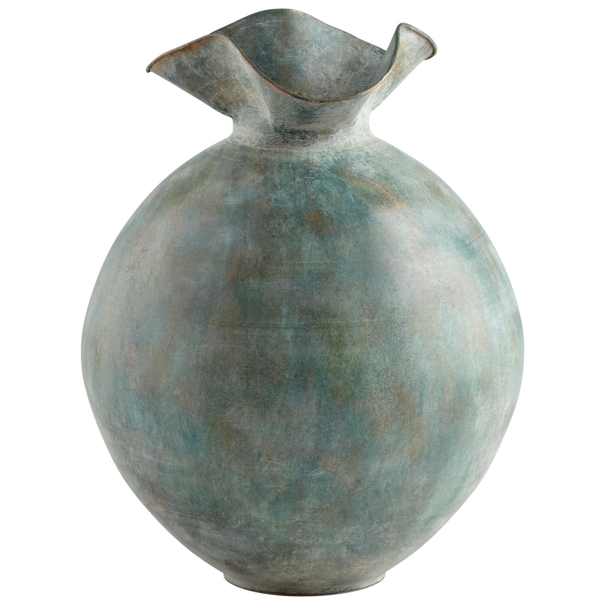 Pluto Vase-Urn by Cyan Designs