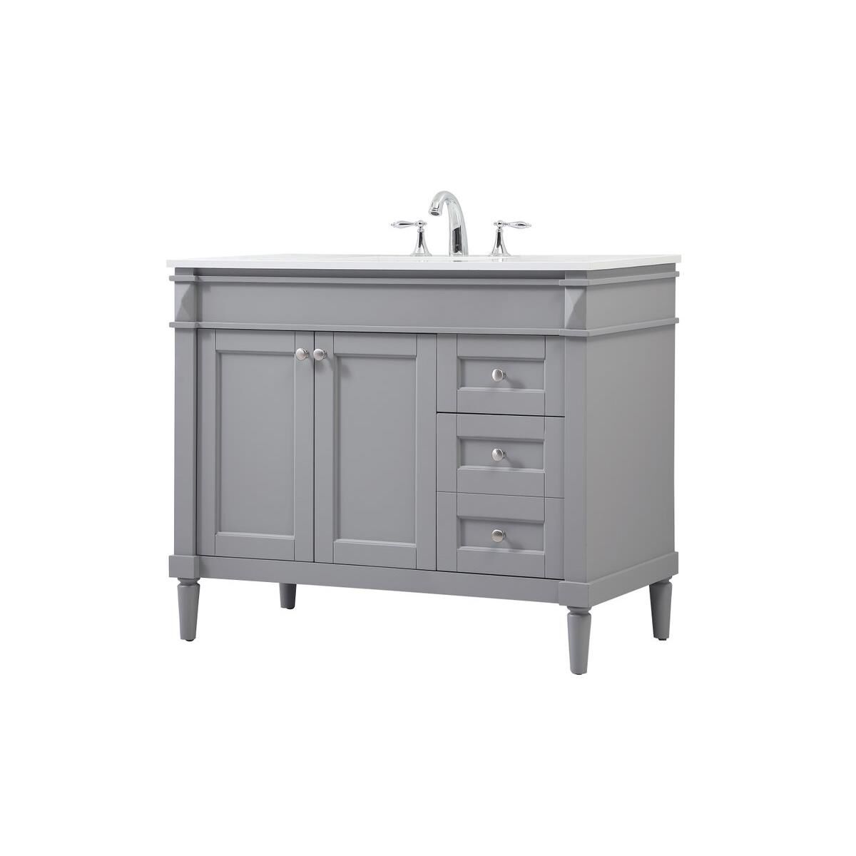 Bennett Bath Vanity by Elegant Decor