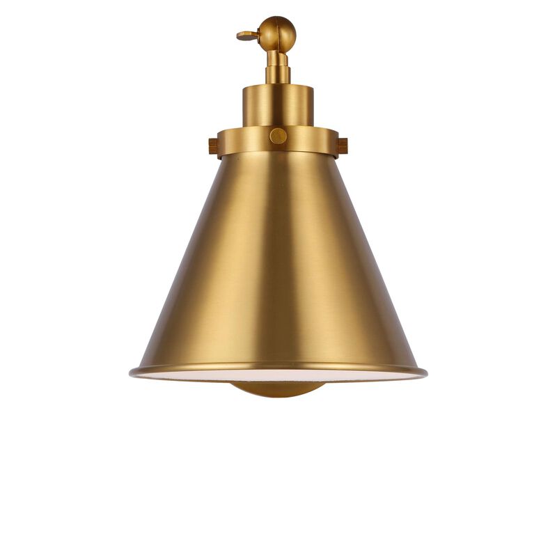 Chapman And Myers Wellfleet 9 Inch Wall Swing Lamp by Visual Comfort Studio Collection