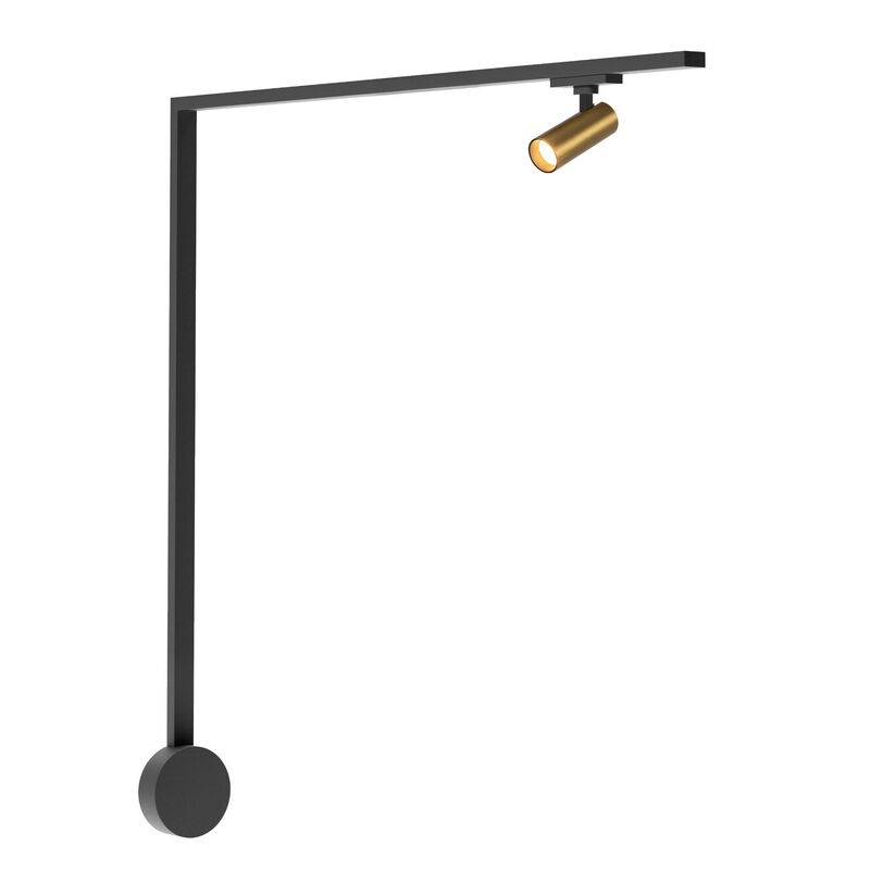 Paolo 42 Inch Track Lighting Kit by Kuzco