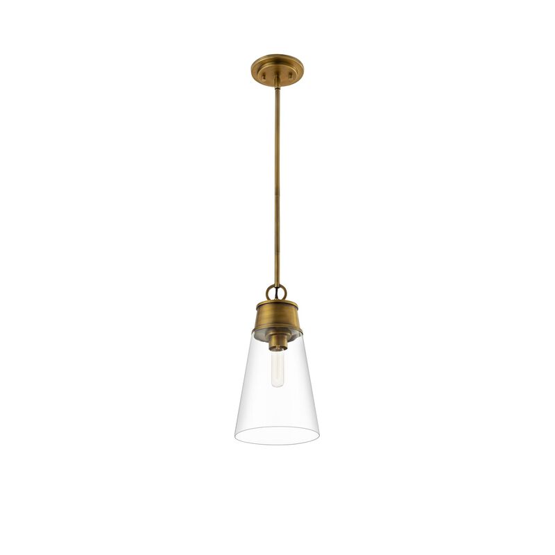 Wentworth 15 Inch Mini Pendant by Z-Lite