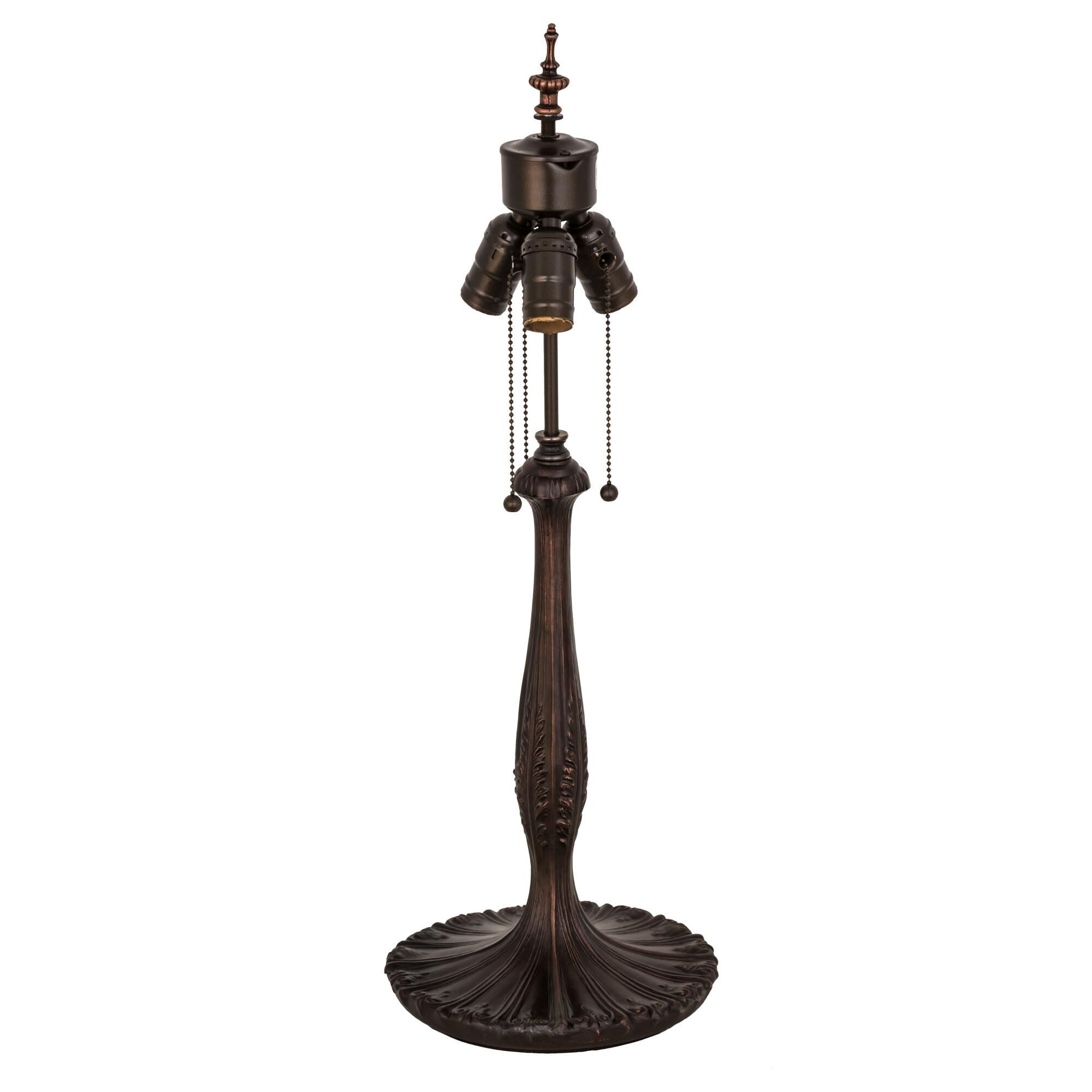 Renaissance 26 Inch Table Lamp by Meyda Lighting