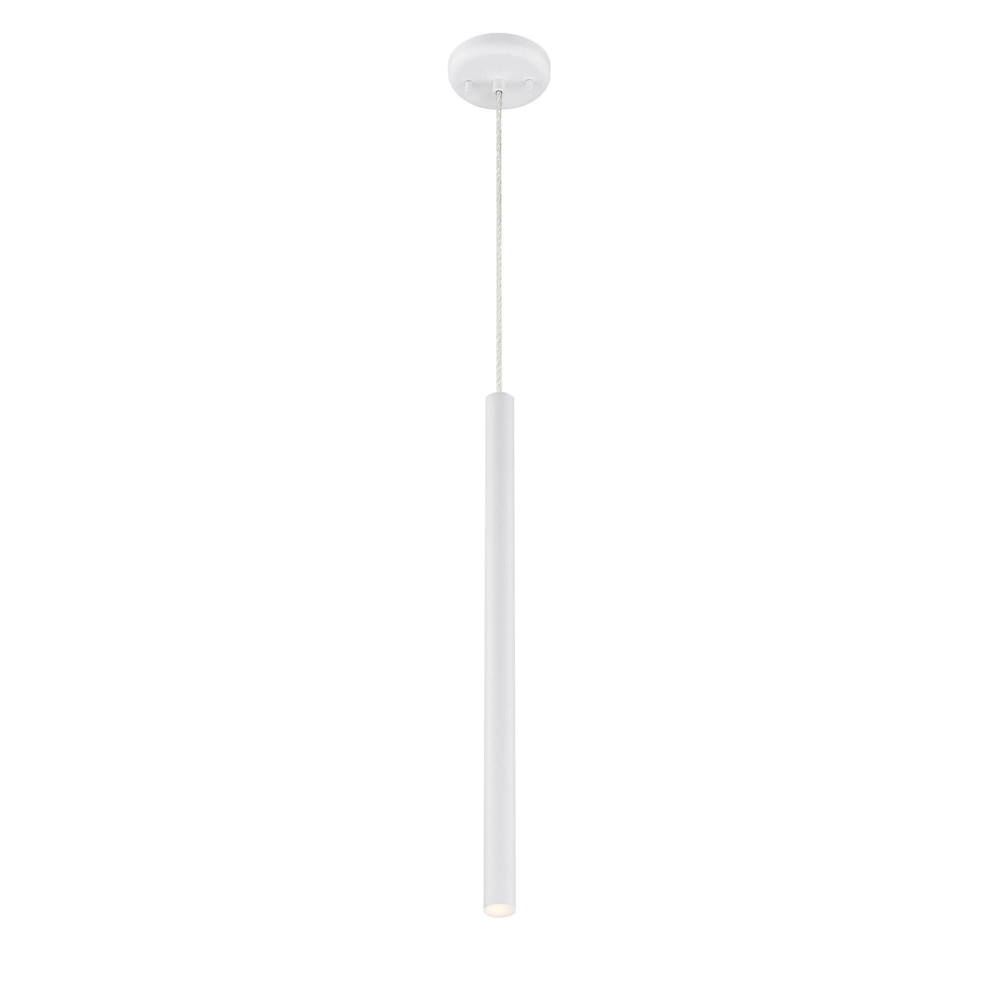 Z-Lite Forest 4 Inch LED Mini Pendant