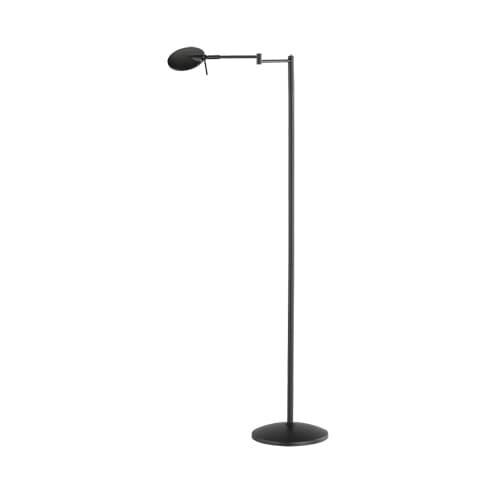 Dessau Turbo 48 Inch Floor Lamp by Arnsberg