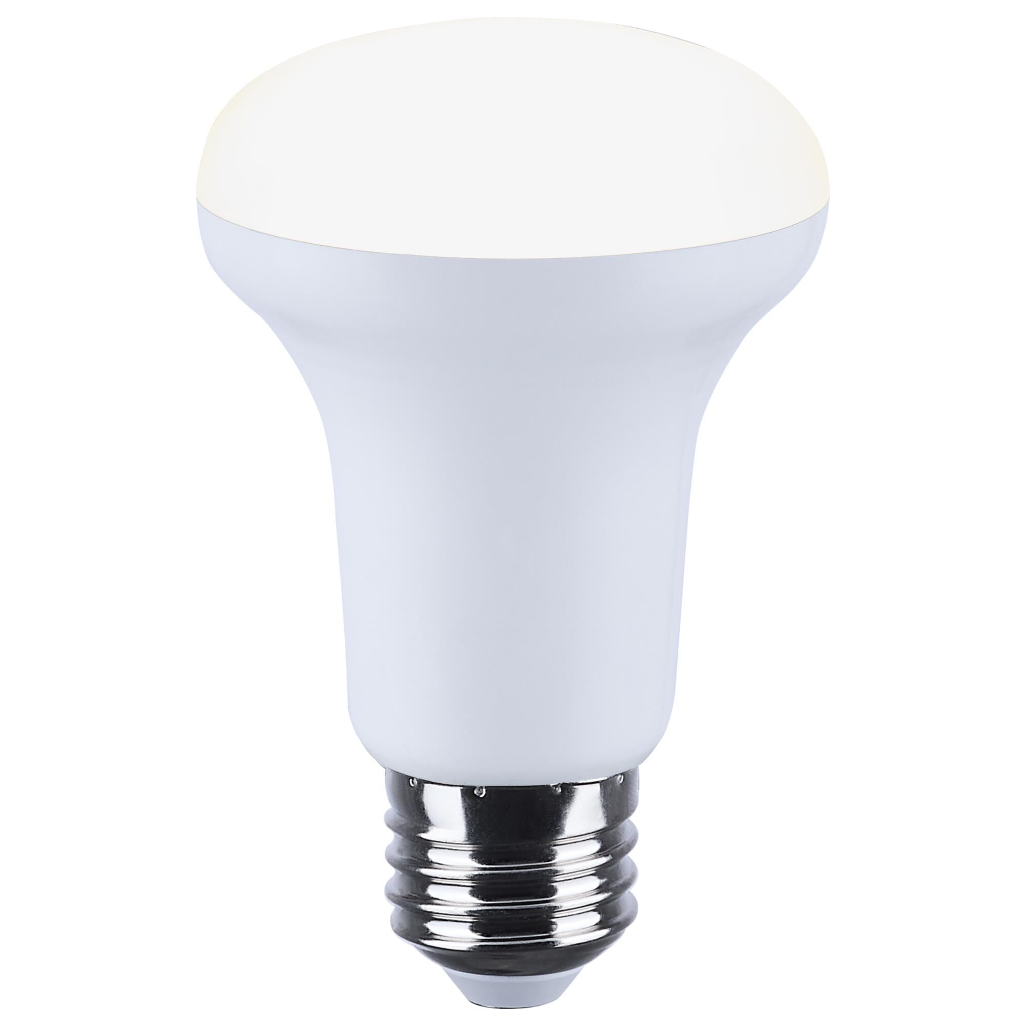 Dimmable 6 Watt 2700K R20 LED Light Bulb by Satco