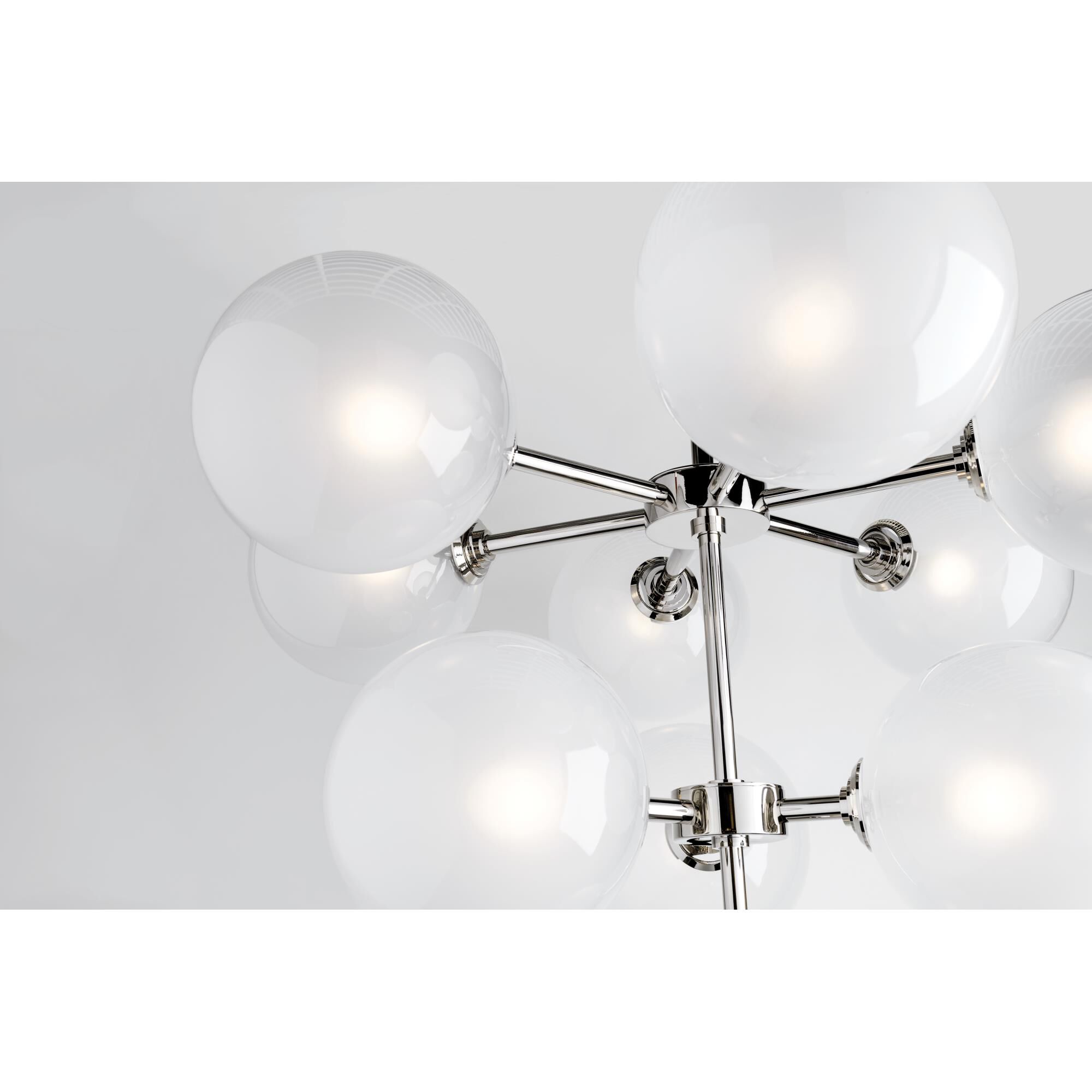 Ashleigh 29.75 Inch Chandelier by Mitzi