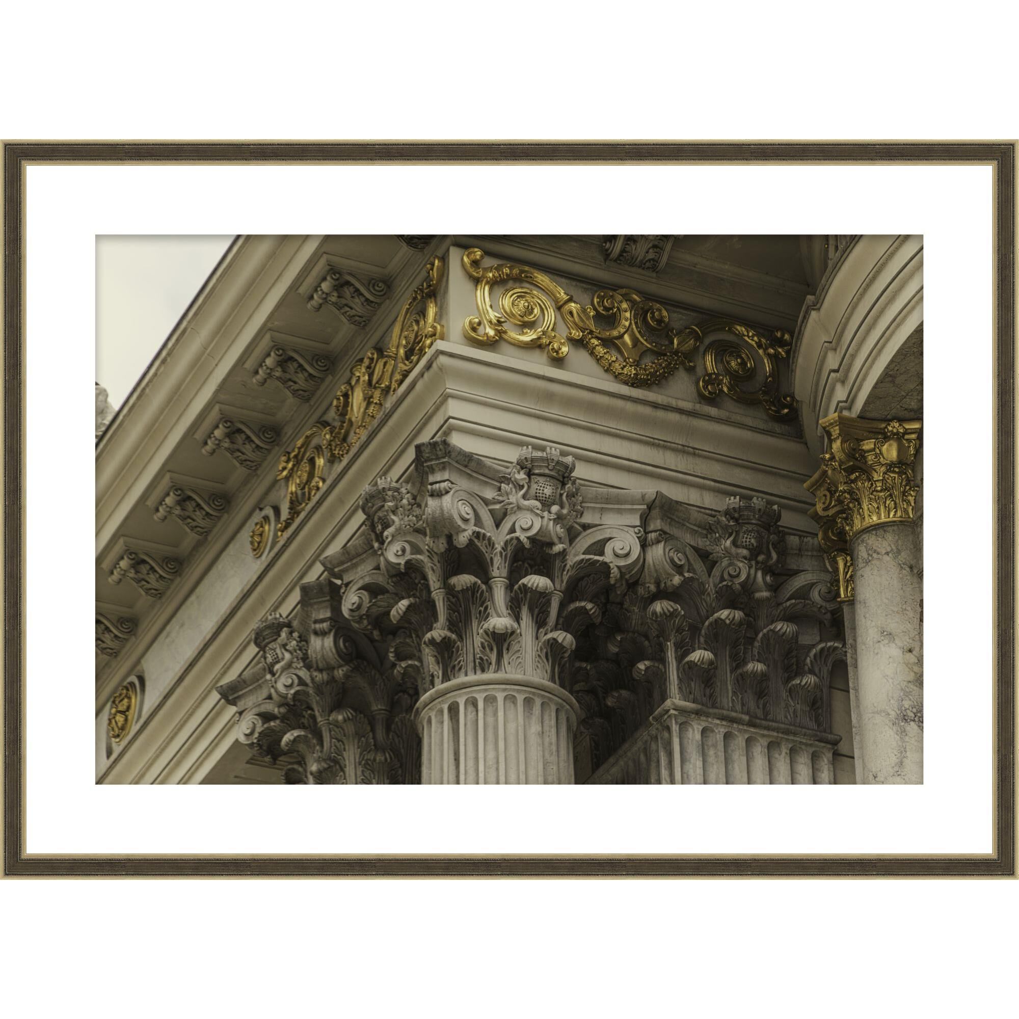 Lorenzo Rizzo I Will Protect You Print by LEVEL57