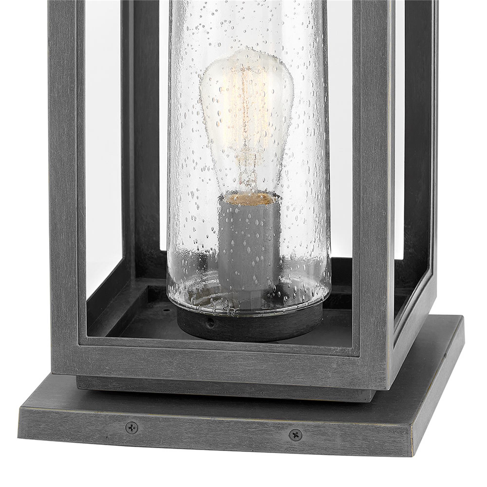 Atwater 22 Inch Outdoor Post Lamp,