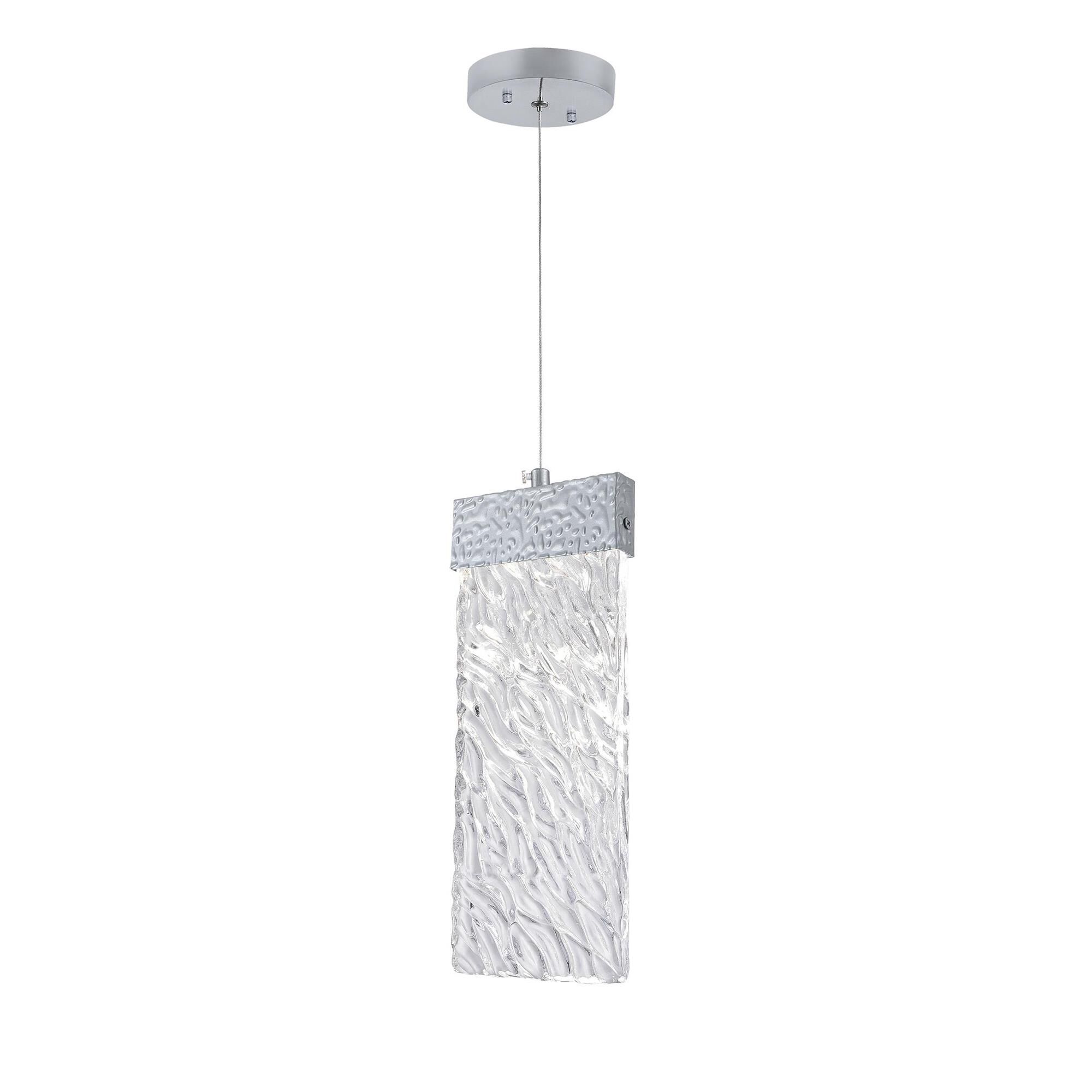 CWI Lighting Carolina 5 Inch LED Mini Pendant