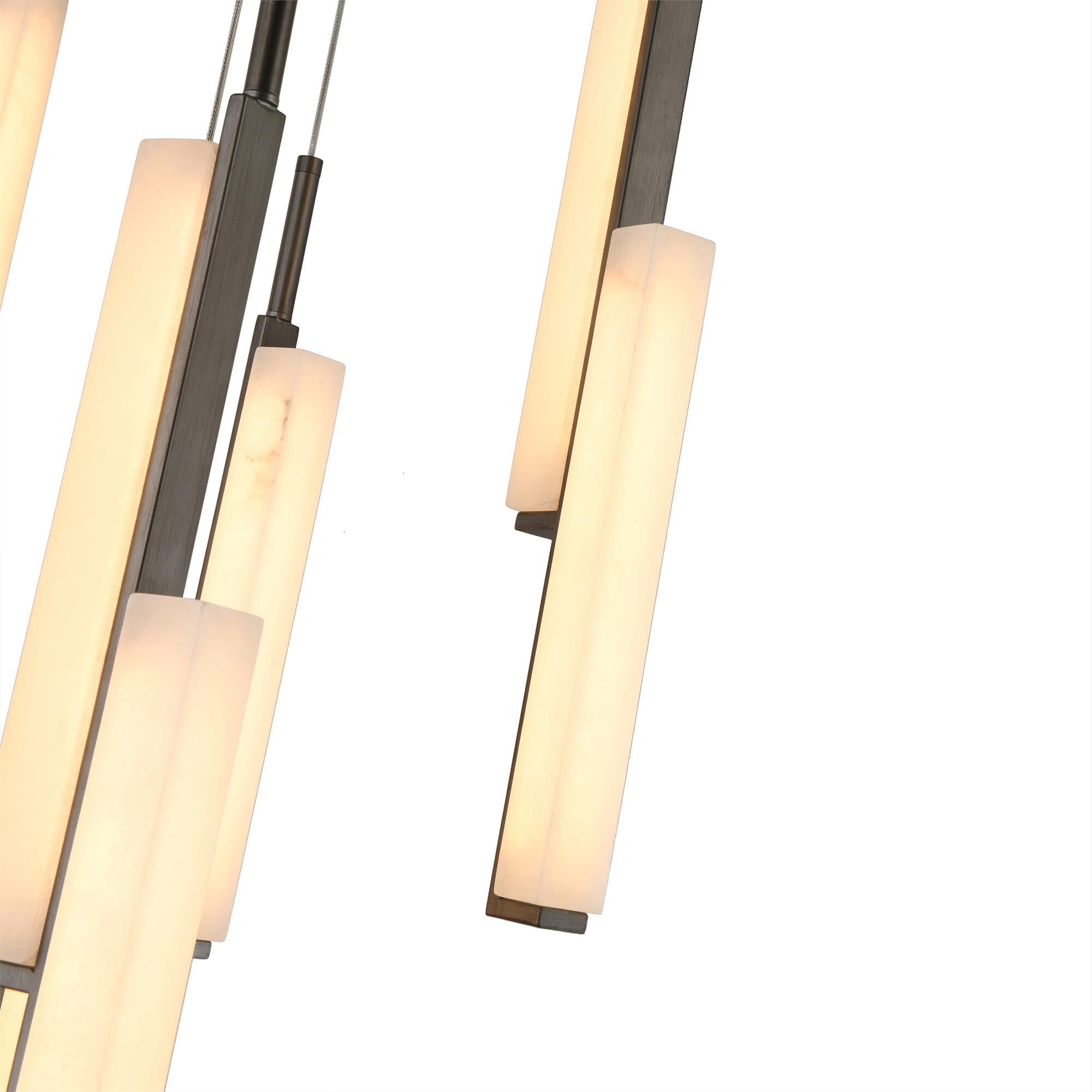 Lumina 39 Inch Multi Light Pendant by Artcraft