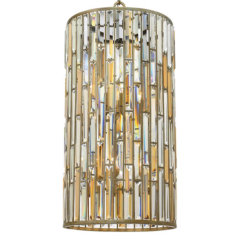 Gemma Large Pendant Light by Fredrick Ramond