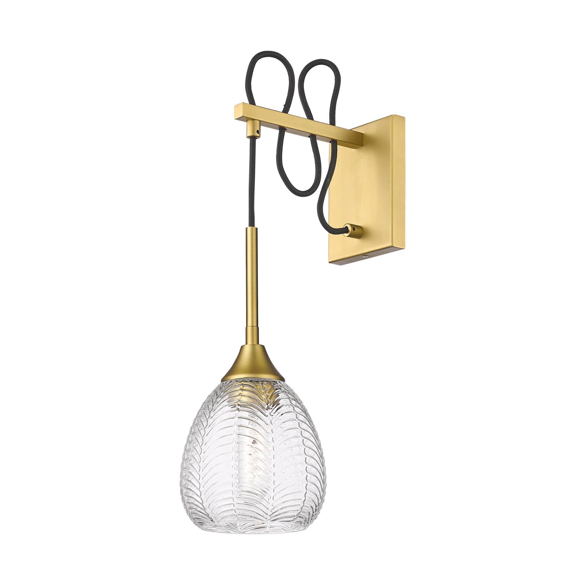 Bruno Marashlian Berkshire Wall Sconce by Innovations Lighting