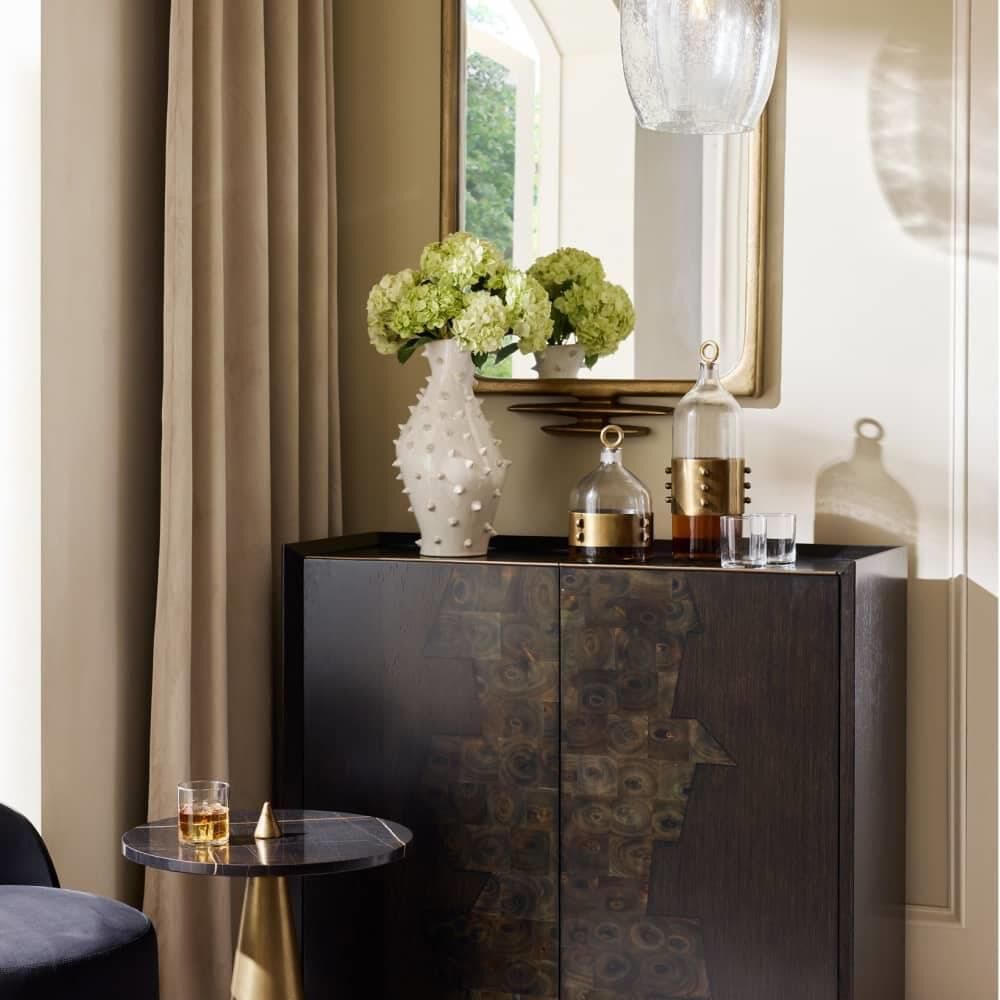 Shown in Sable finish