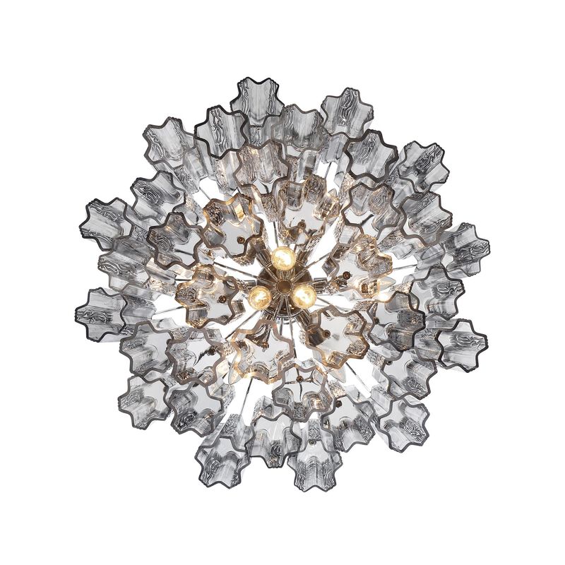 Addis 22 Inch Mini Chandelier by Crystorama