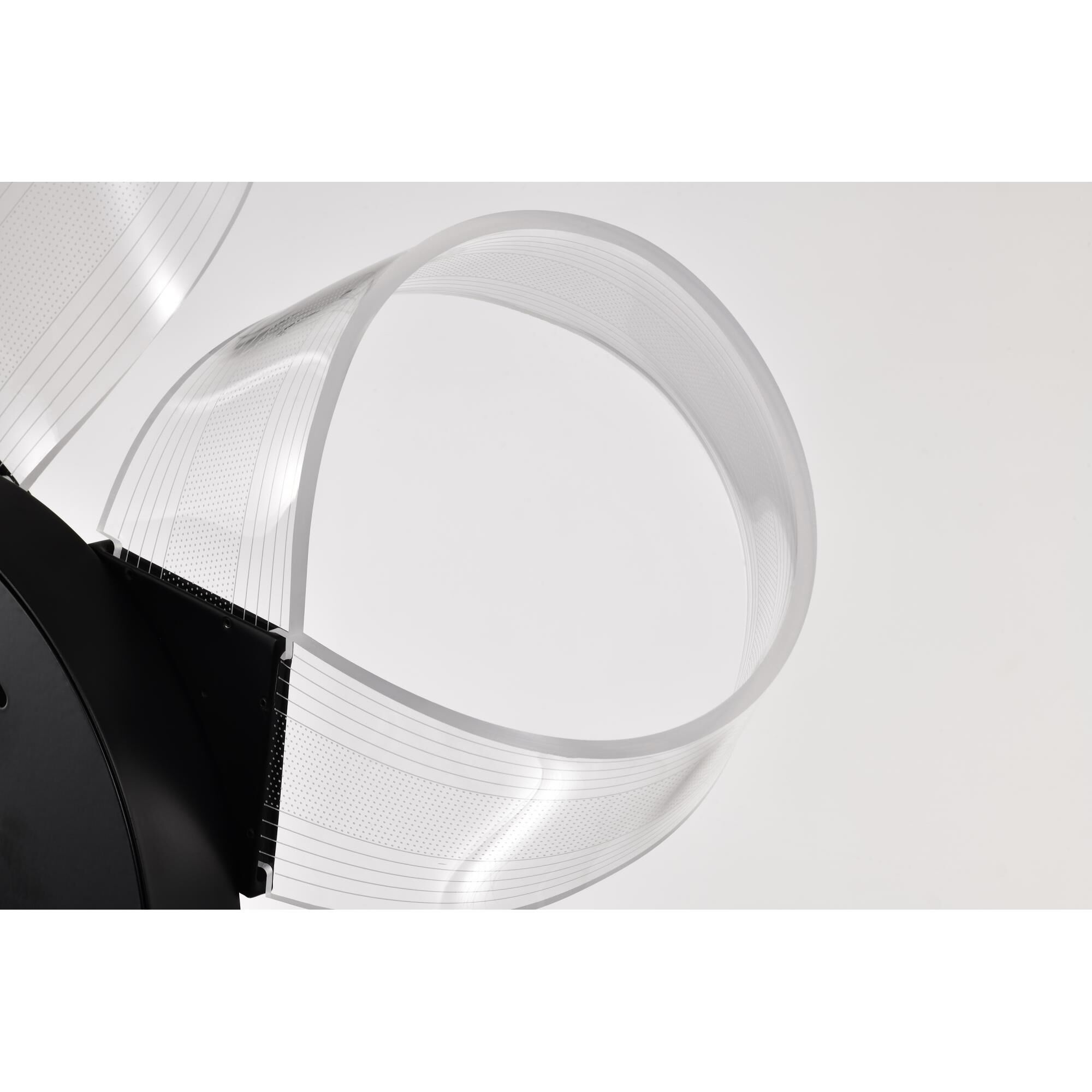 Shown in Matte Black finish