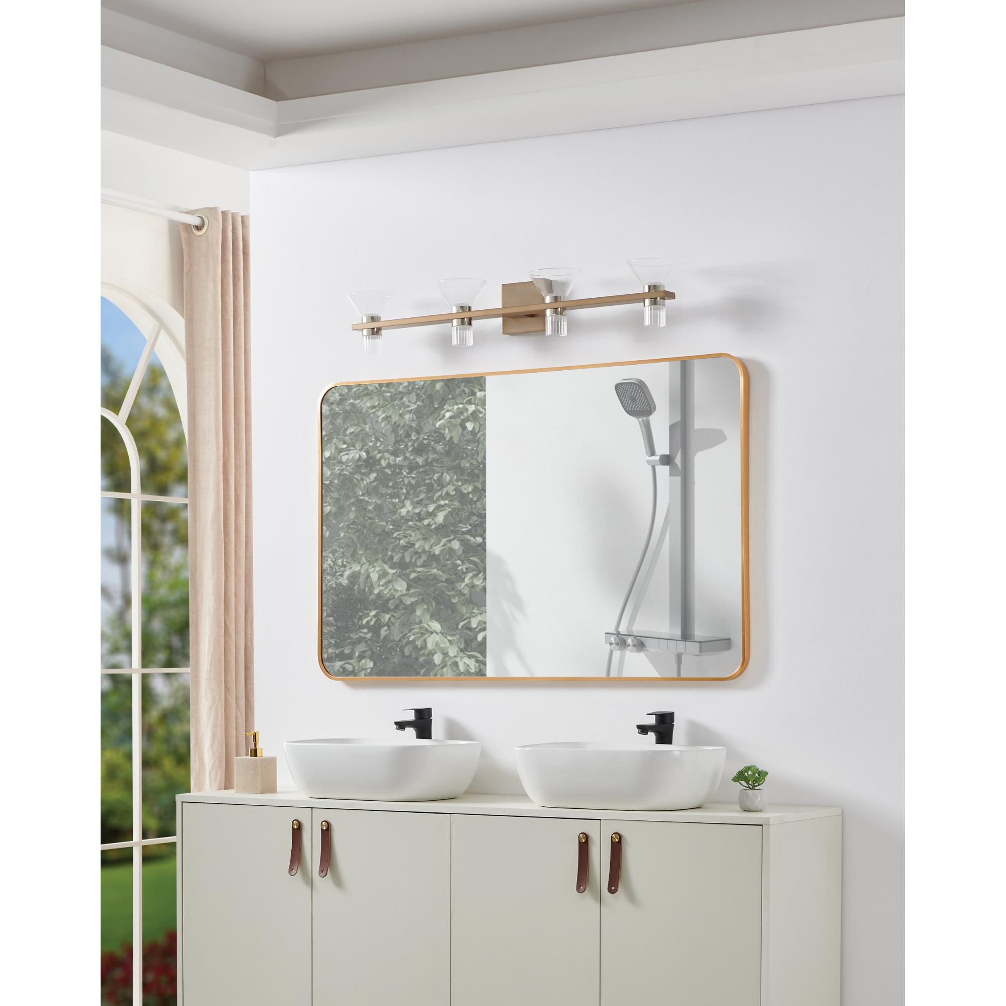 Blake 36 Inch Bath Vanity Light by Eglo Lighting