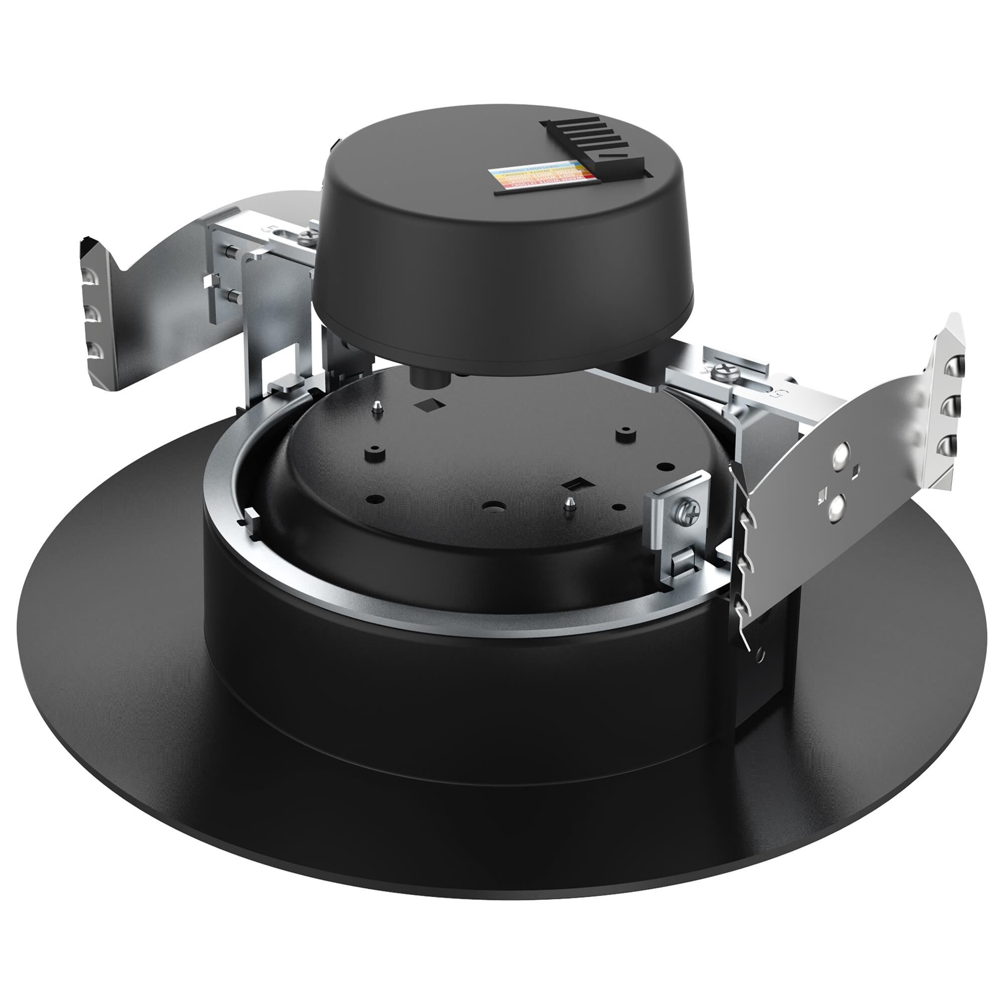 7 Inch LED 90 Degree Recessed Lighting Trim by Satco