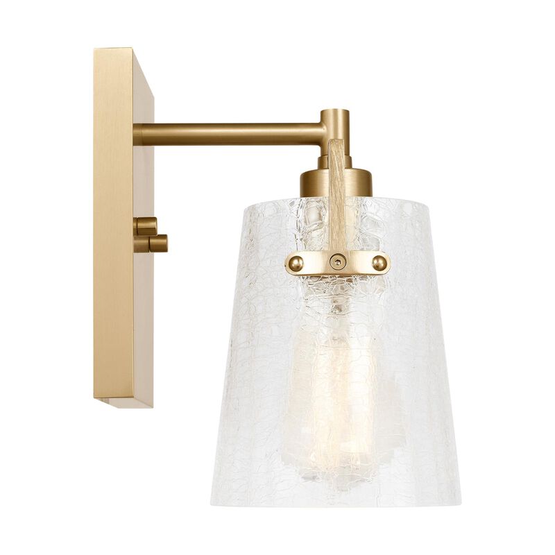 Drew & Jonathan Crofton Small Wall Sconce by Visual Comfort Studio