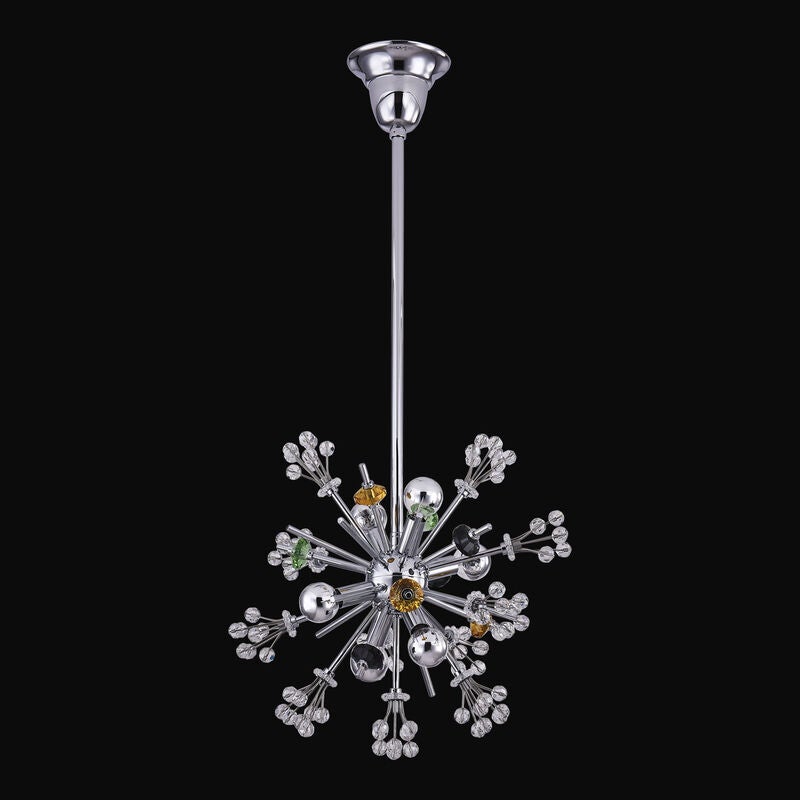 Constellation 13 Inch Pendant Light by Allegri