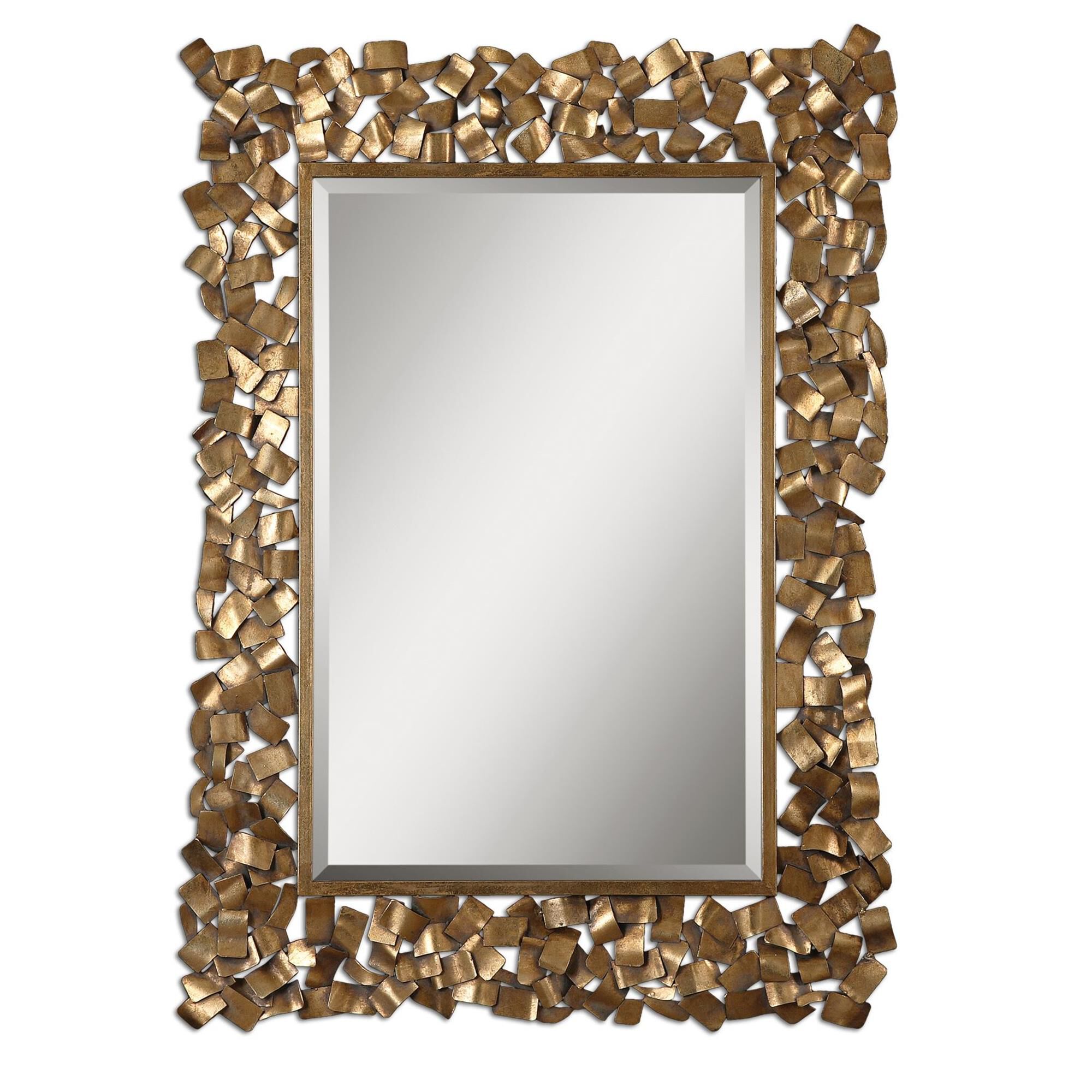 Shown in Painted Gold finish
