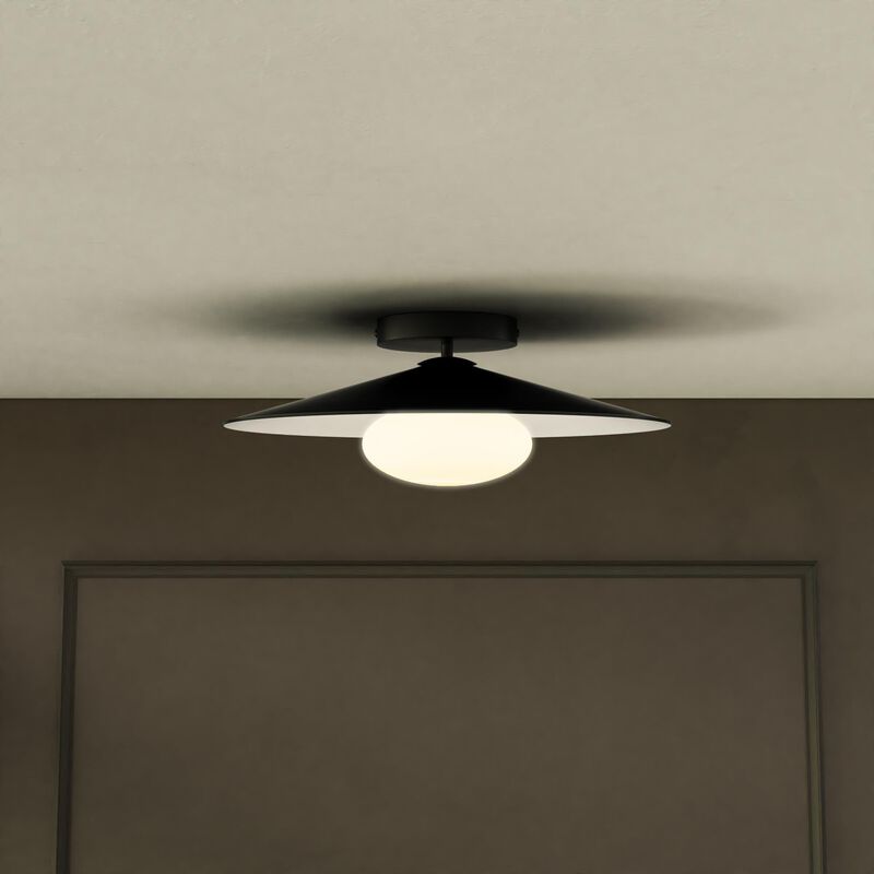 Cruz 15 Inch Flush Mount by Kuzco