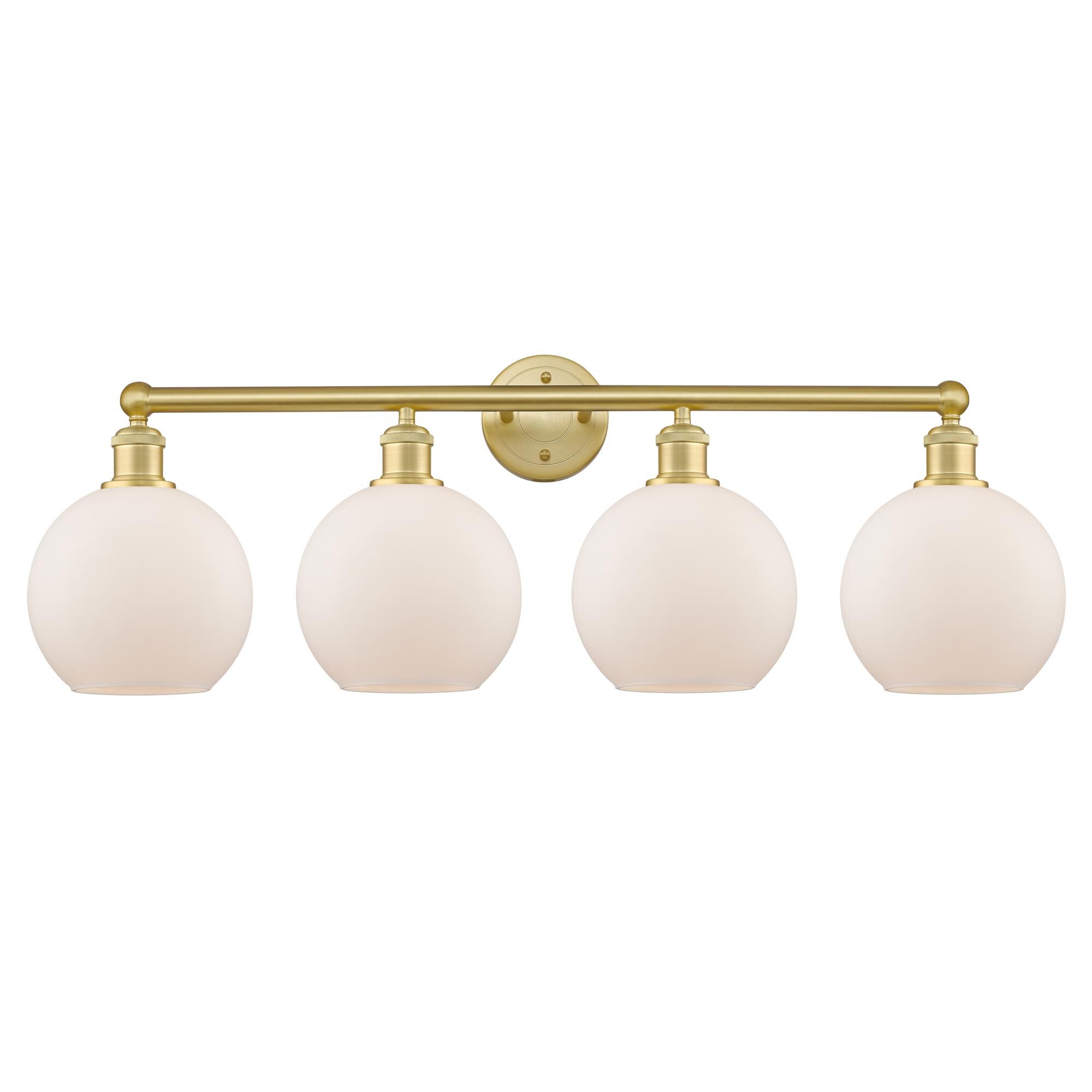 Bruno Marashlian Athens 35 Inch Bath Vanity Light by Innovations Lighting