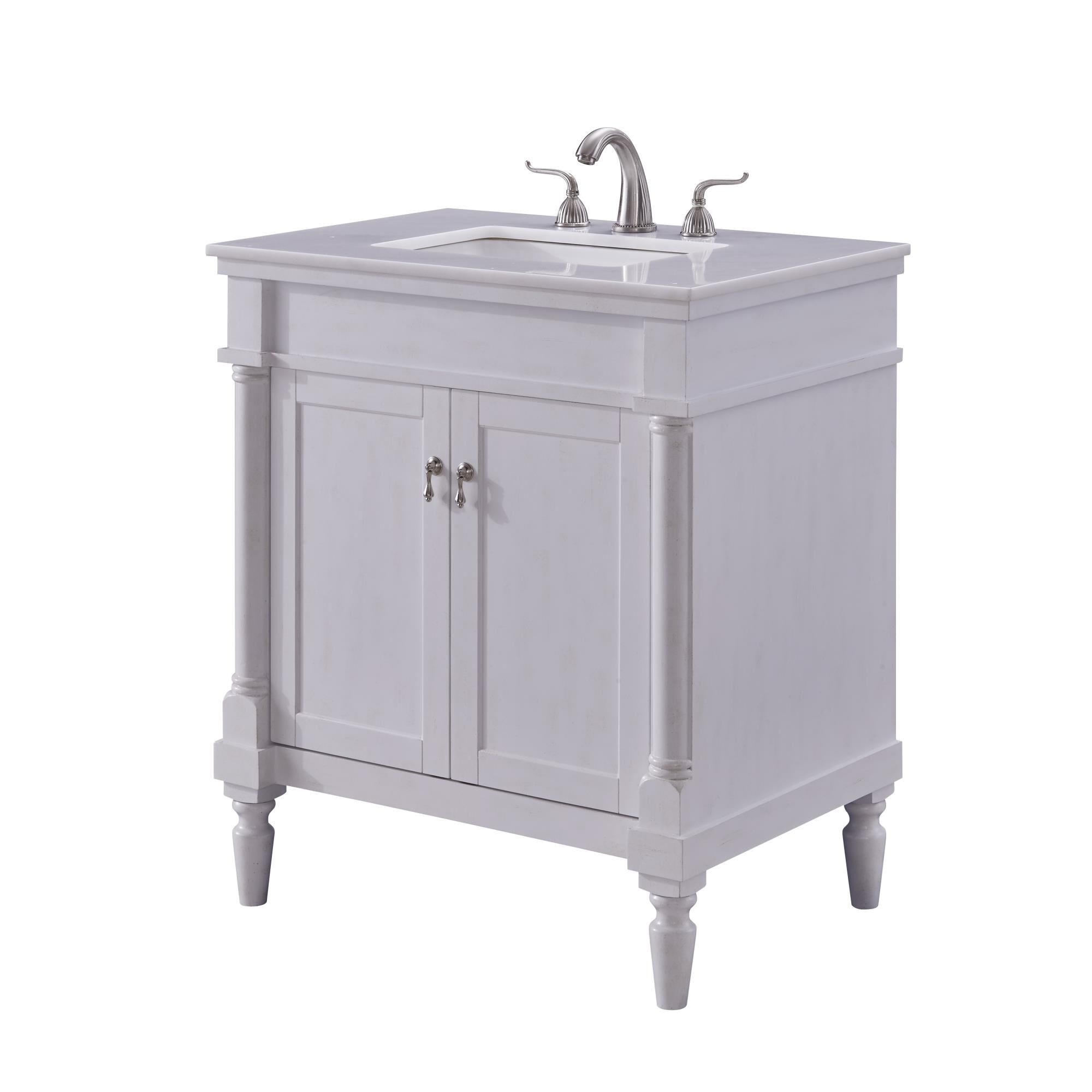 Lexington Bath Vanity by Elegant Decor