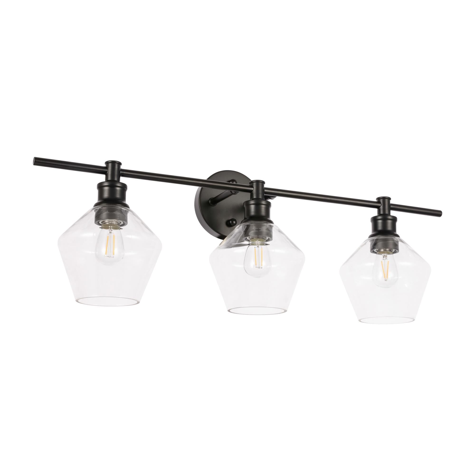 Gene 28 Inch Bath Vanity Light by Elegant Lighting