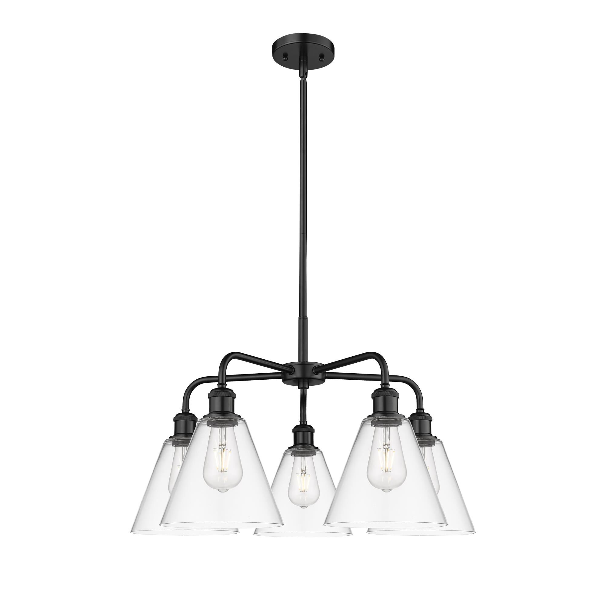 Bruno Marashlian Berkshire 26 Inch Chandelier by Innovations Lighting