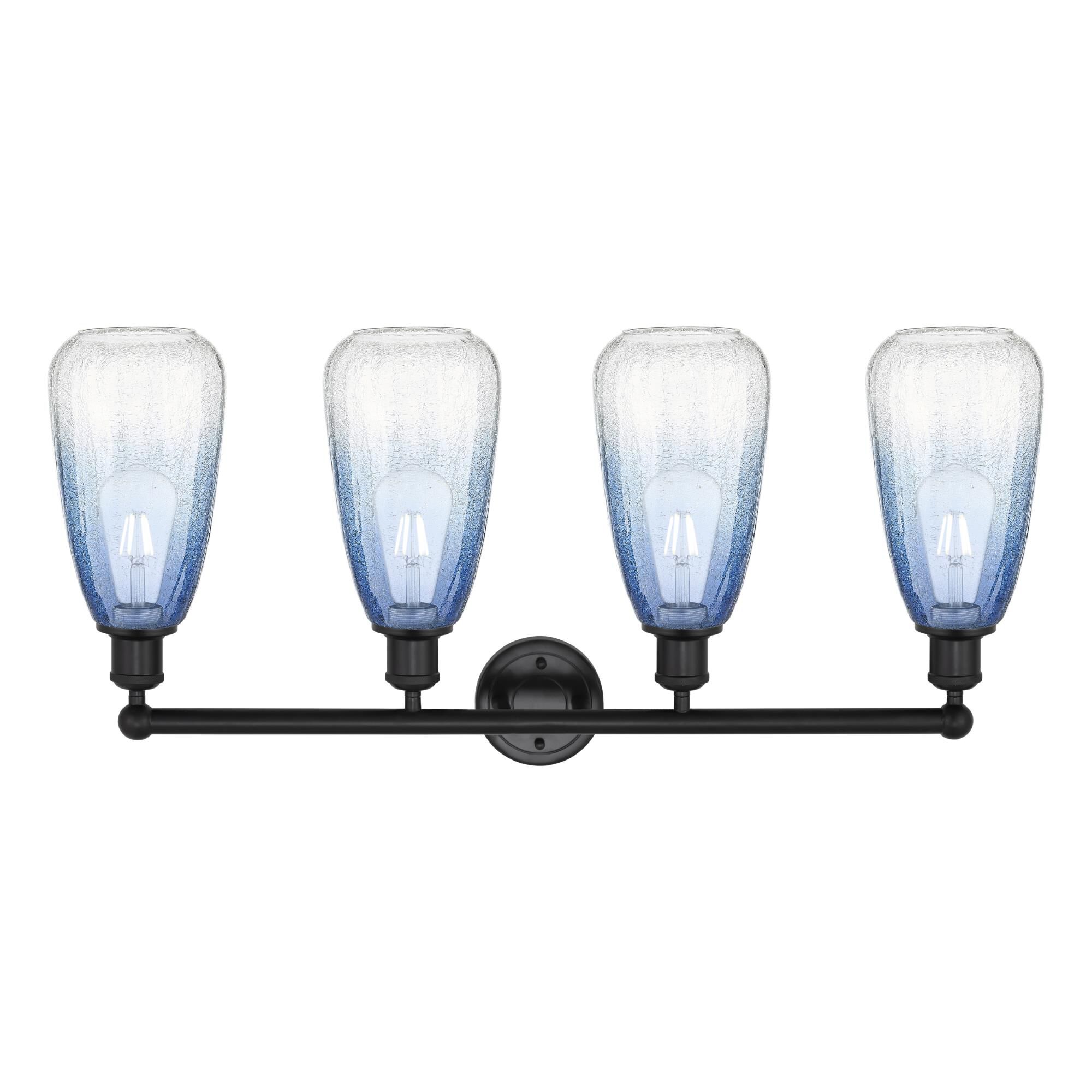 Bruno Marashlian Brookhaven Almond 33 Inch Bath Vanity Light by Innovations Lighting