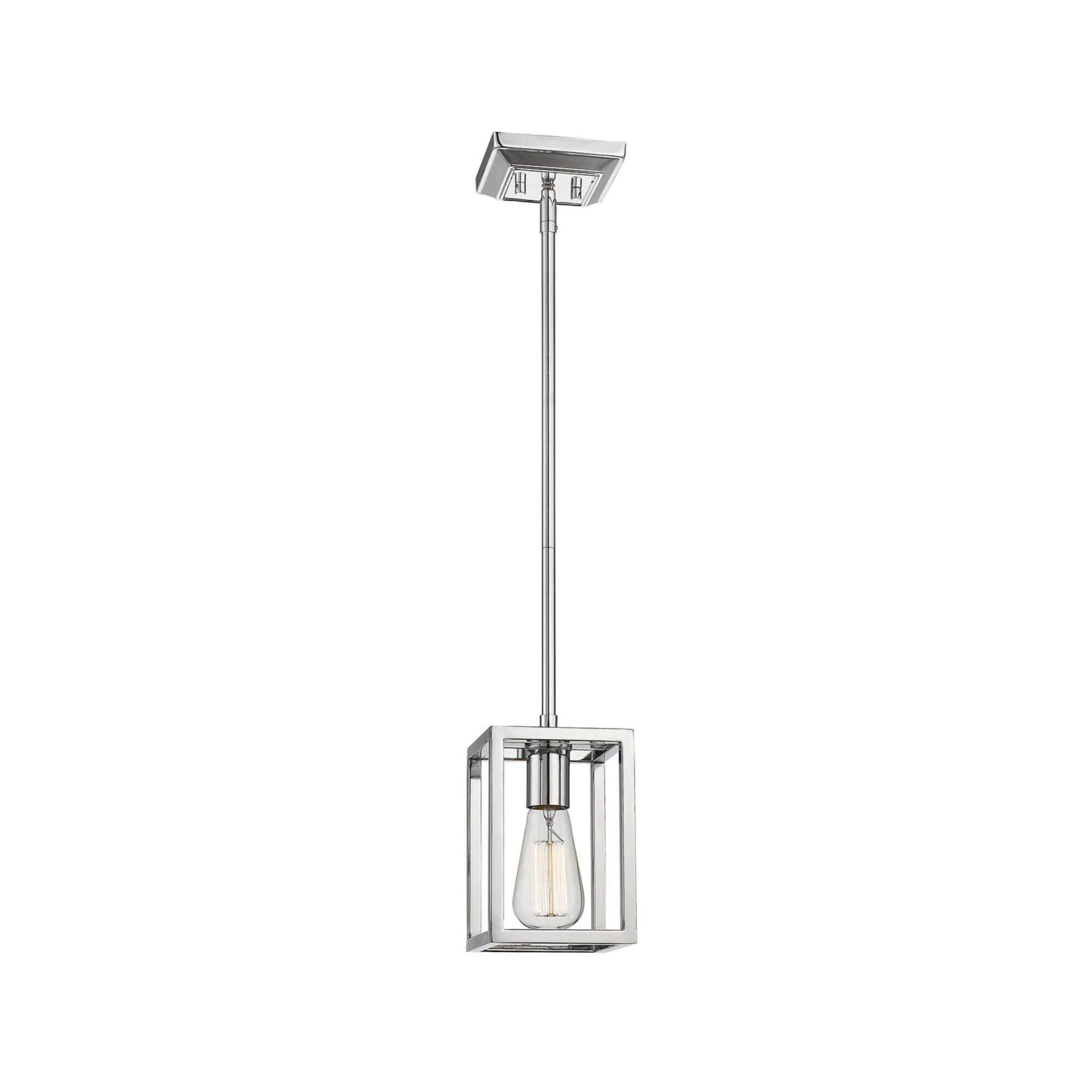 Wesson 5 Inch Mini Pendant by Golden Lighting