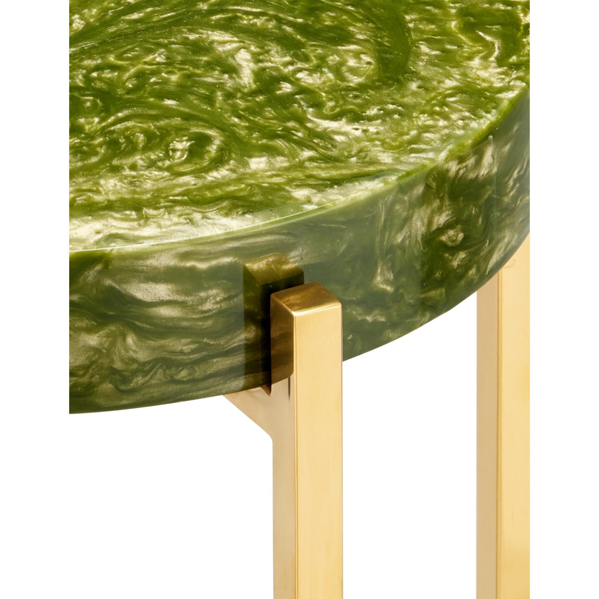 Rina Accent Table by Currey and Company